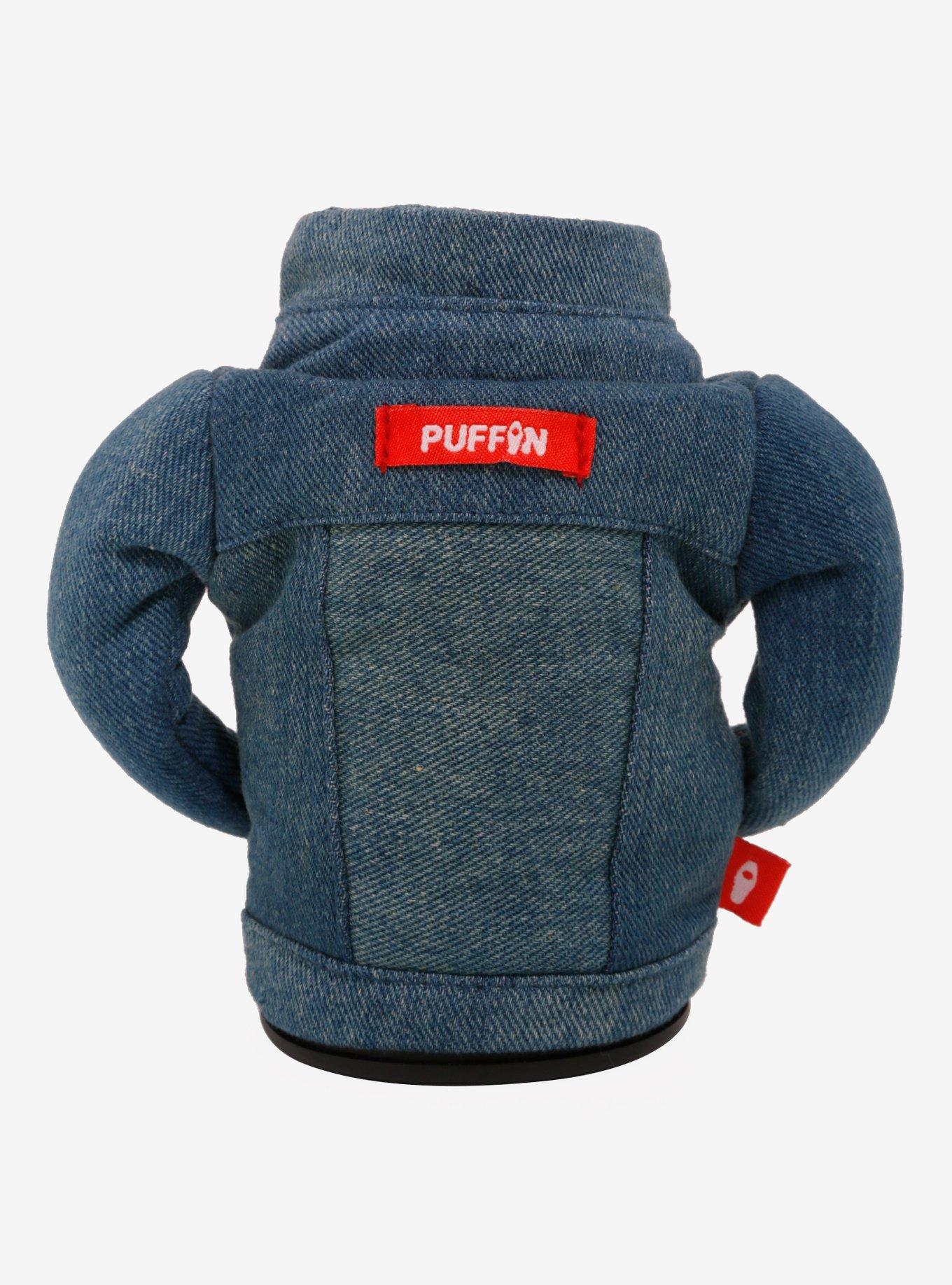 Puffin Drinkwear Blue Denim Can Jacket