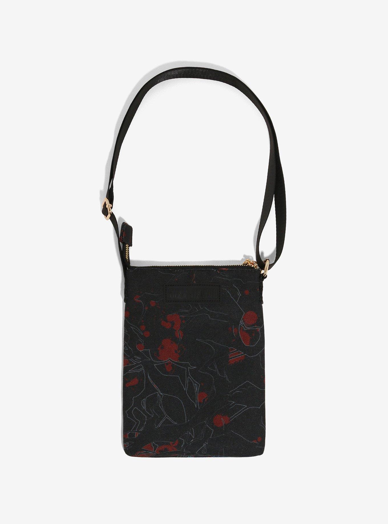 Solo Leveling Jinwoo Passport Crossbody Bag, , alternate