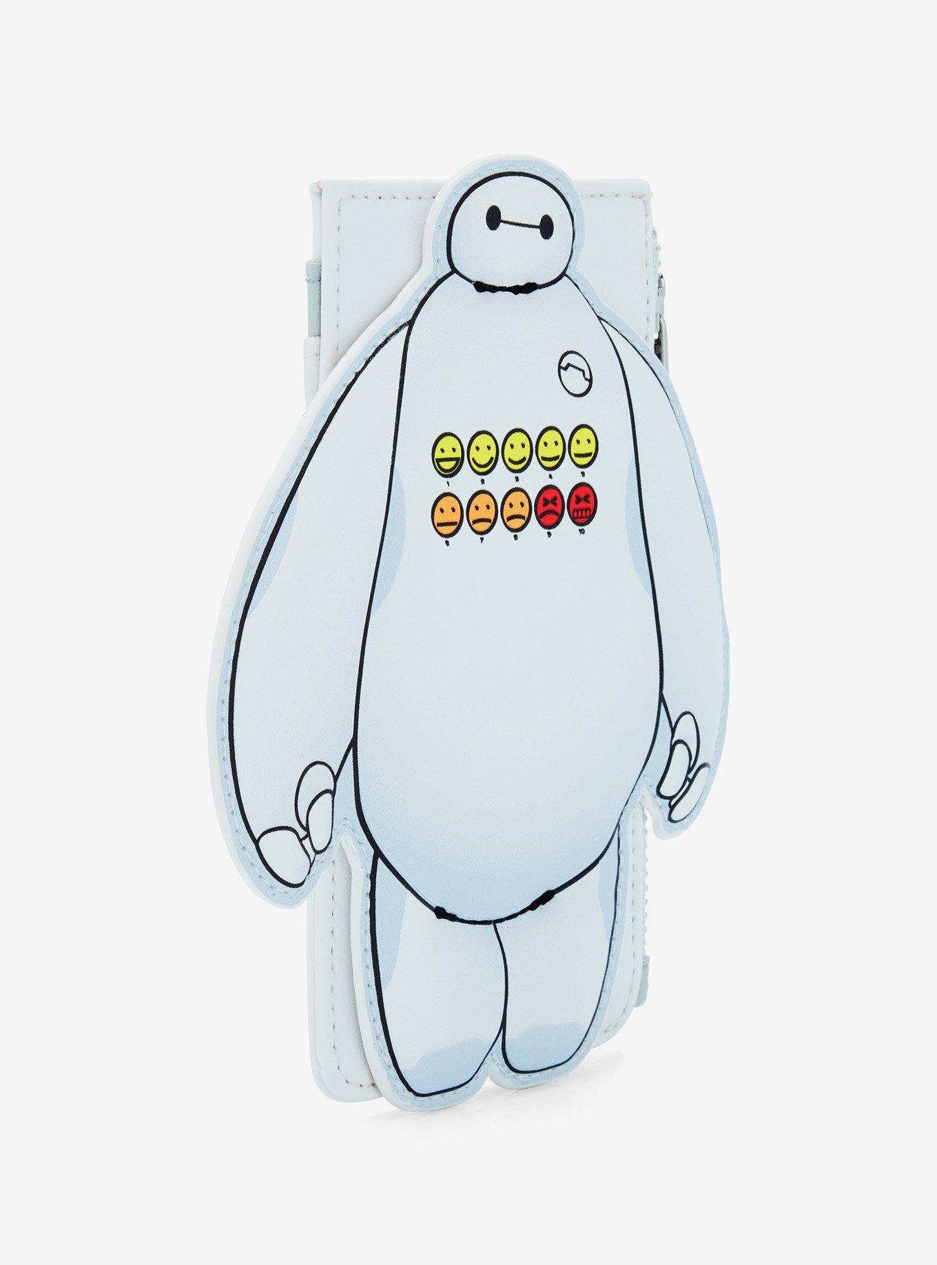 Loungefly Disney Big Hero 6 Baymax Cardholder, , hi-res