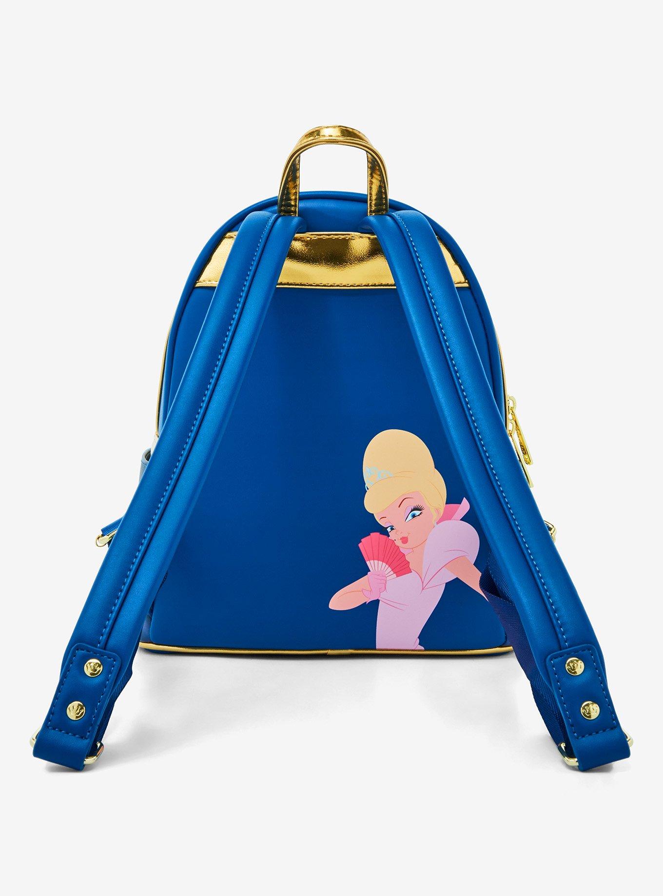 Loungefly Disney The Princess And The Frog Bayou Light-Up Mini Backpack, , alternate