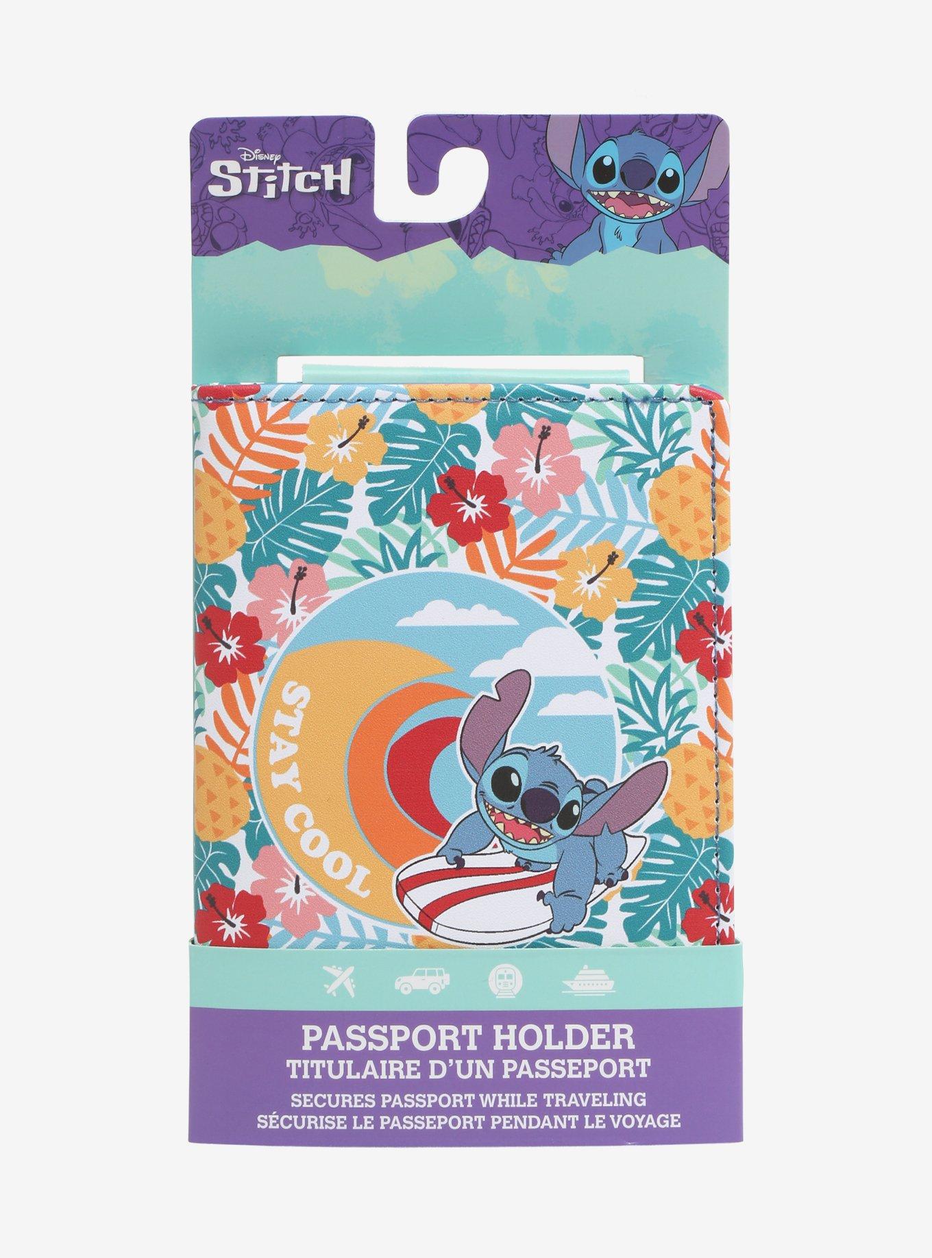 Disney Lilo & Stitch Passport Holder, , alternate