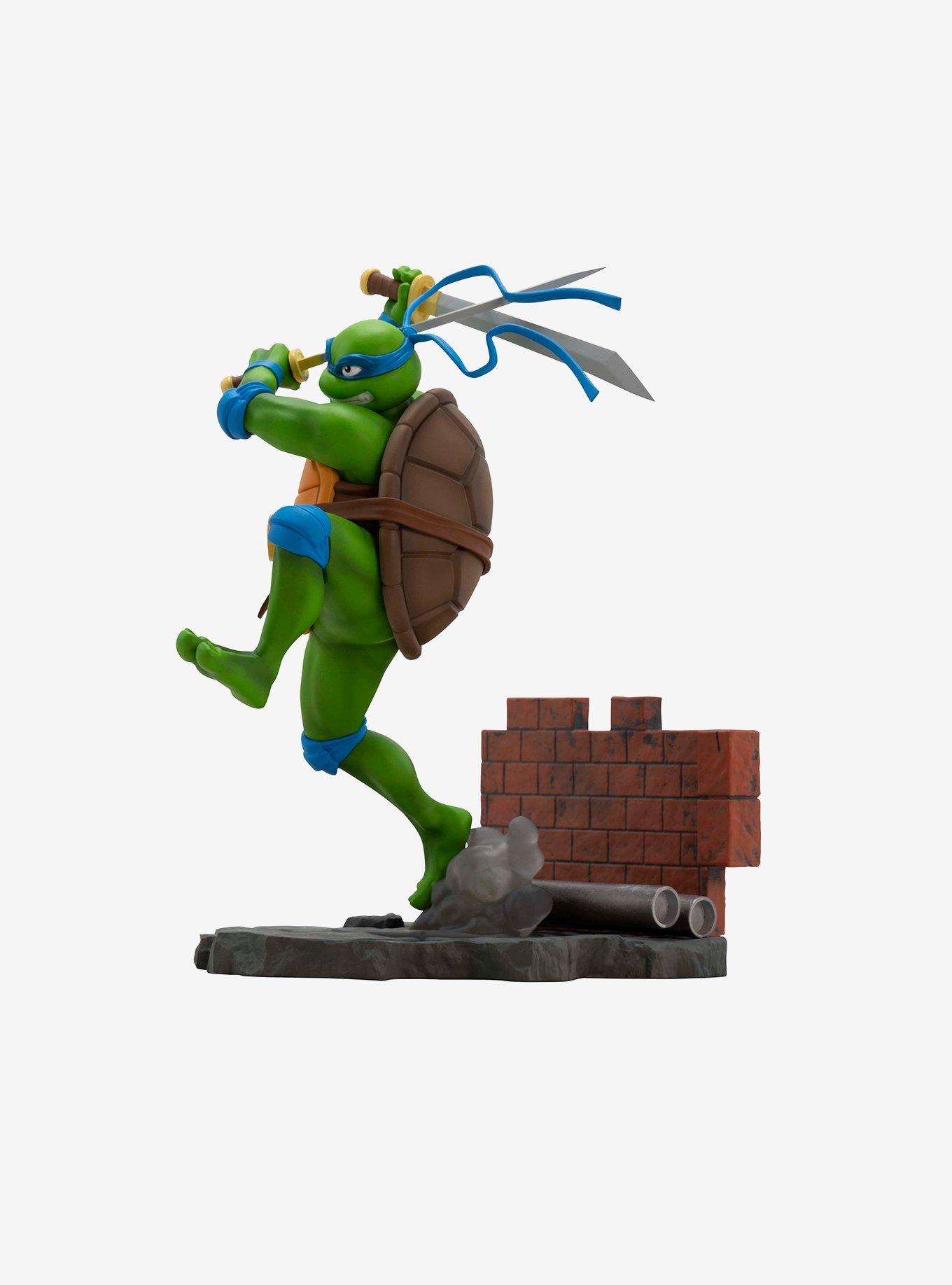 ABYstyle Studio SFC Teenage Mutant Ninja Turtles Leonardo Figure