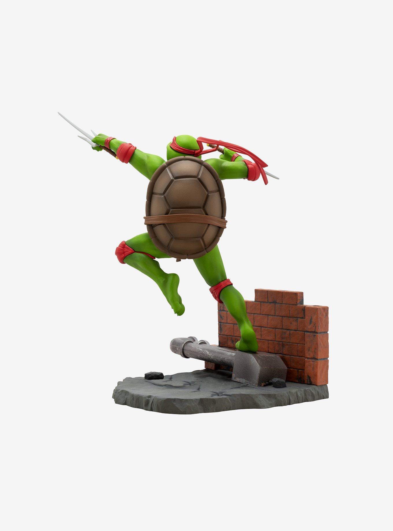 ABYstyle Studio SFC Teenage Mutant Ninja Turtles Raphael Figure