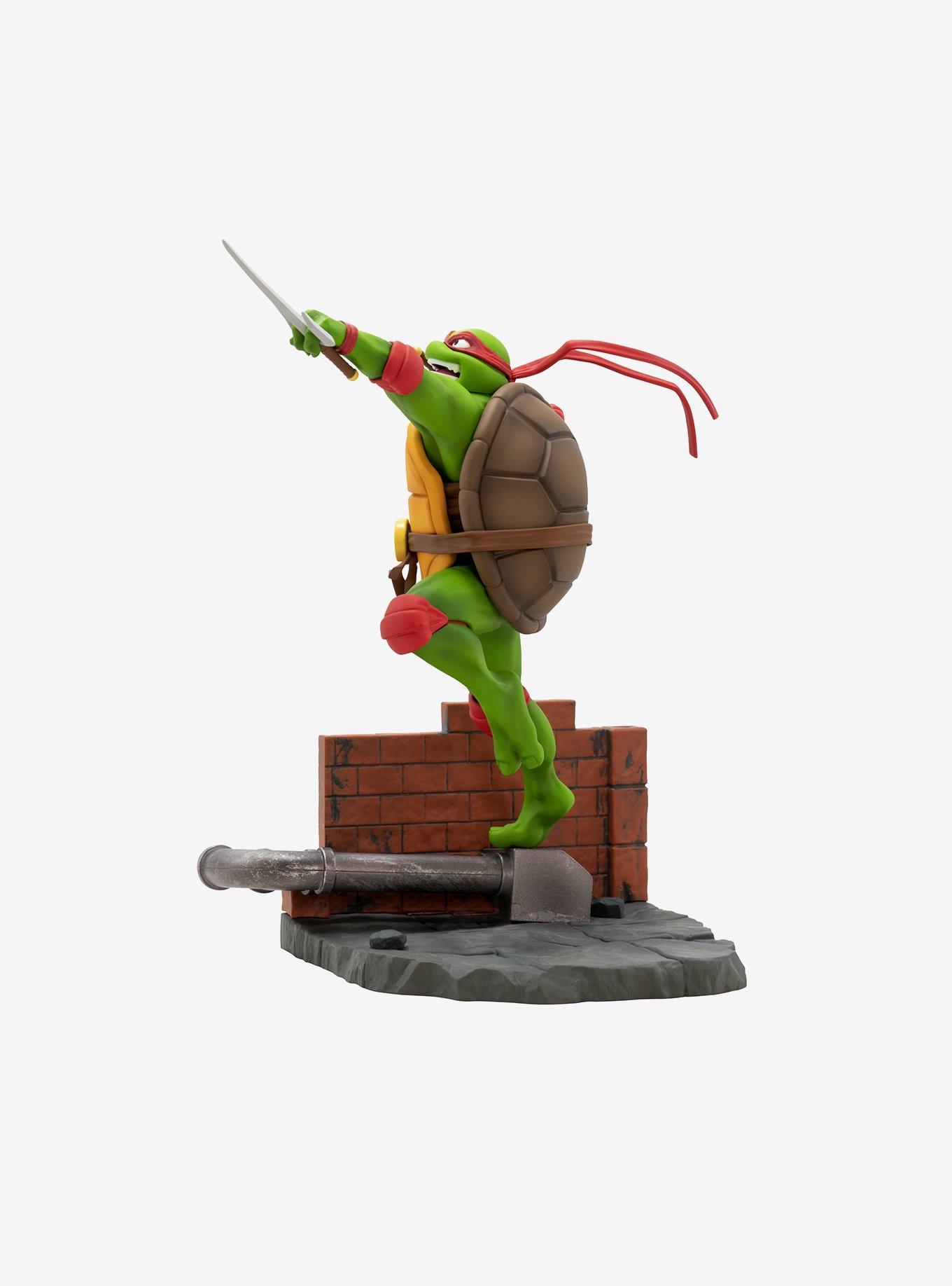 ABYstyle Studio SFC Teenage Mutant Ninja Turtles Raphael Figure, , alternate