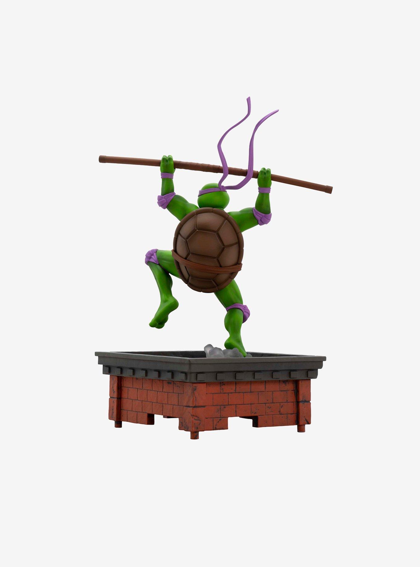 ABYstyle Studio SFC Teenage Mutant Ninja Turtles Donatello Figure, , alternate