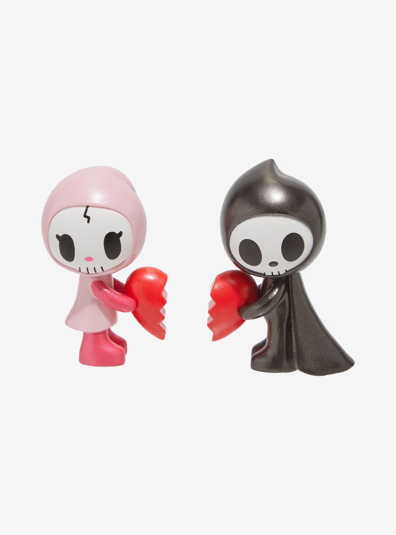 tokidoki Adios & Ciao Ciao Together Forever Figure Set, , alternate