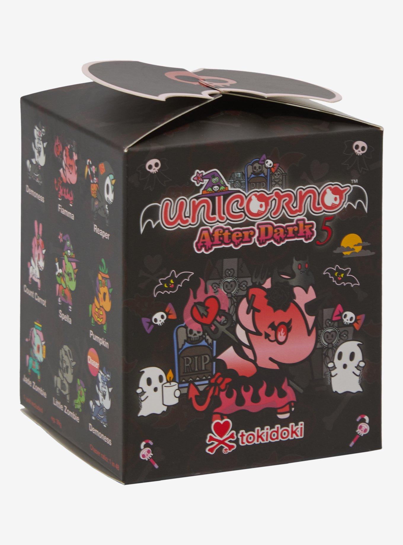 tokidoki Unicorno After Dark Series 5 Blind Box Figure, , alternate