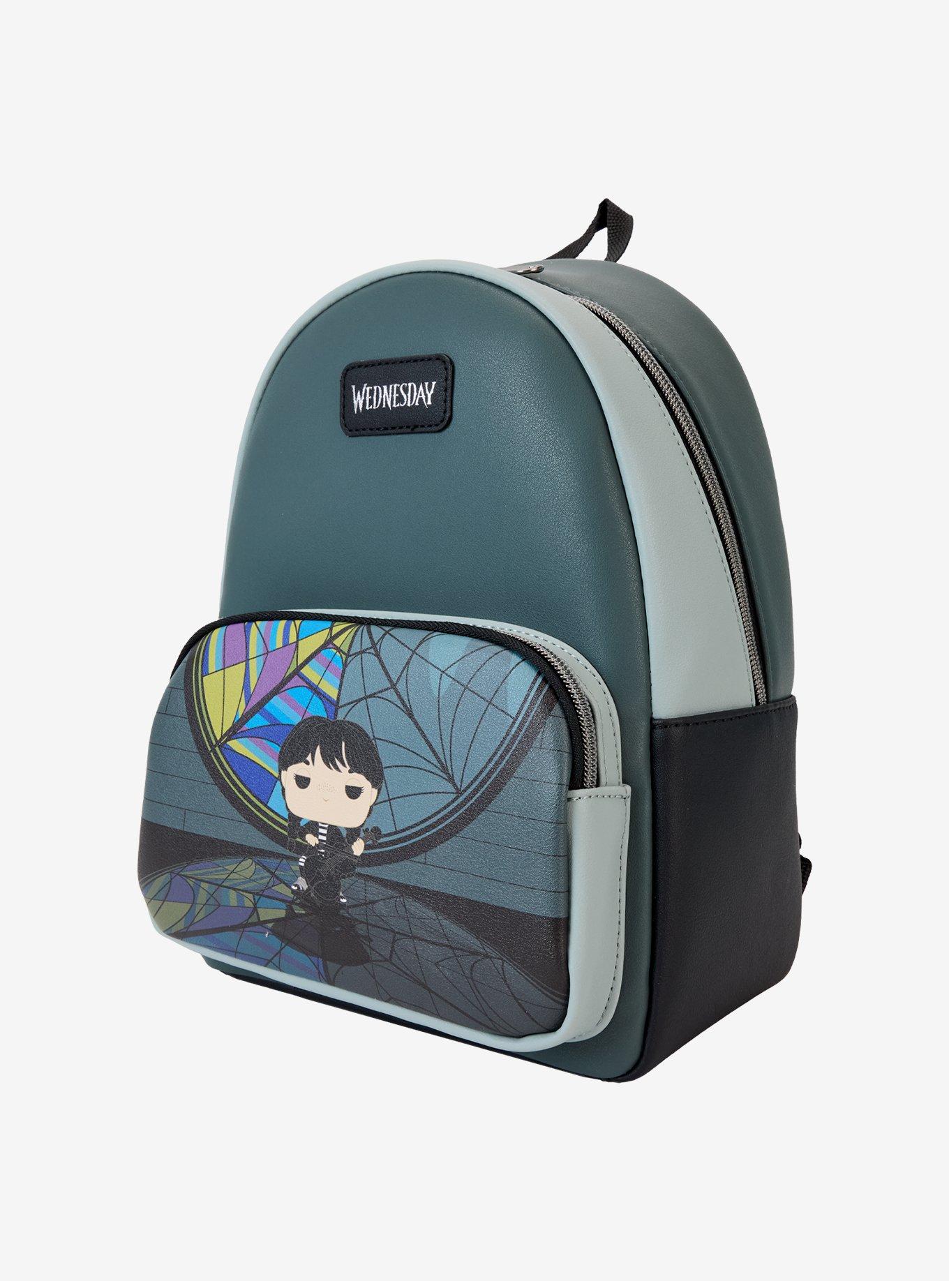 Funko Wednesday Cello Mini Backpack, , hi-res