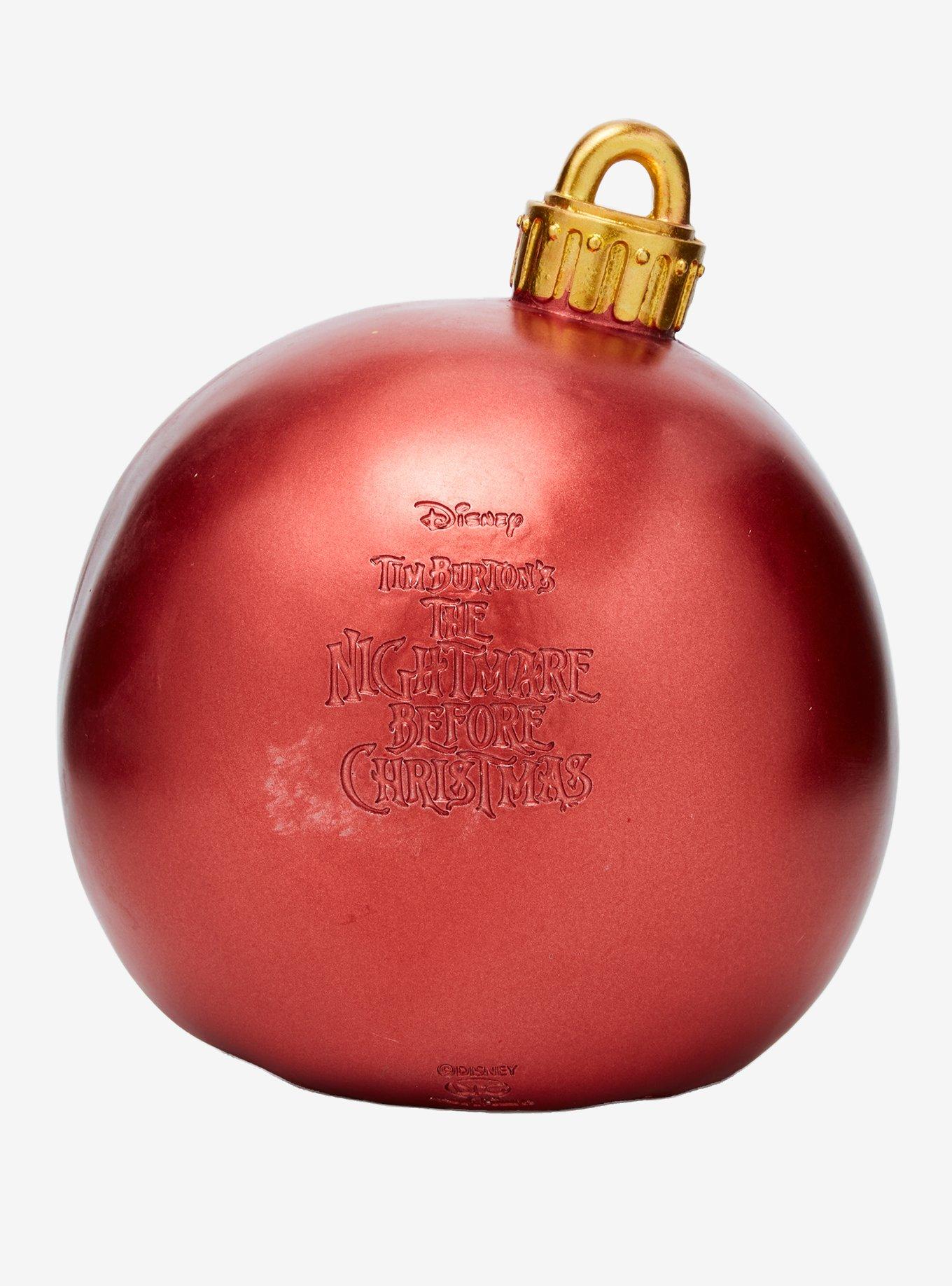 The Nightmare Before Christmas Jack Ornament Light-Up Garden Statue, , alternate