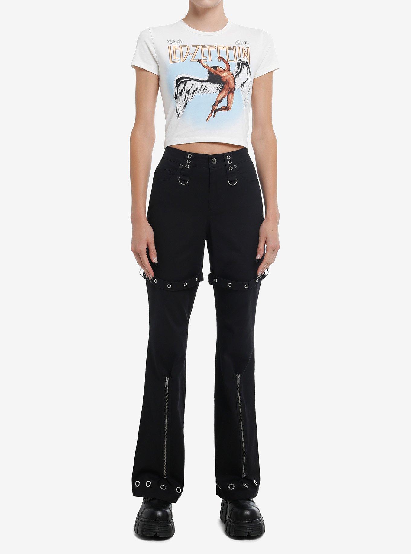 Led Zeppelin Icarus Girls Baby T-Shirt, , hi-res