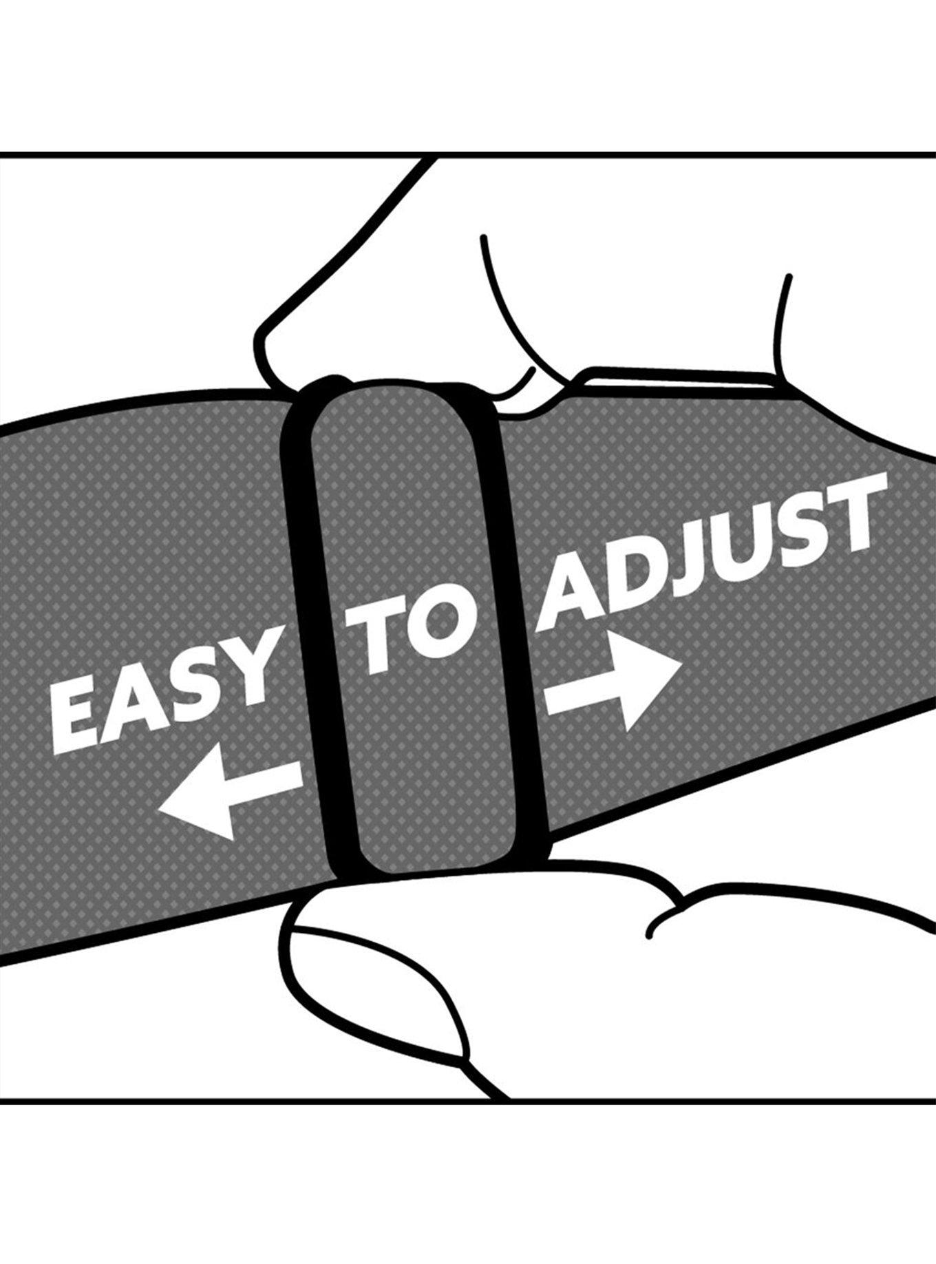 Rick and Morty Rick Get Back In the Car Pose Guitar Strap, , alternate