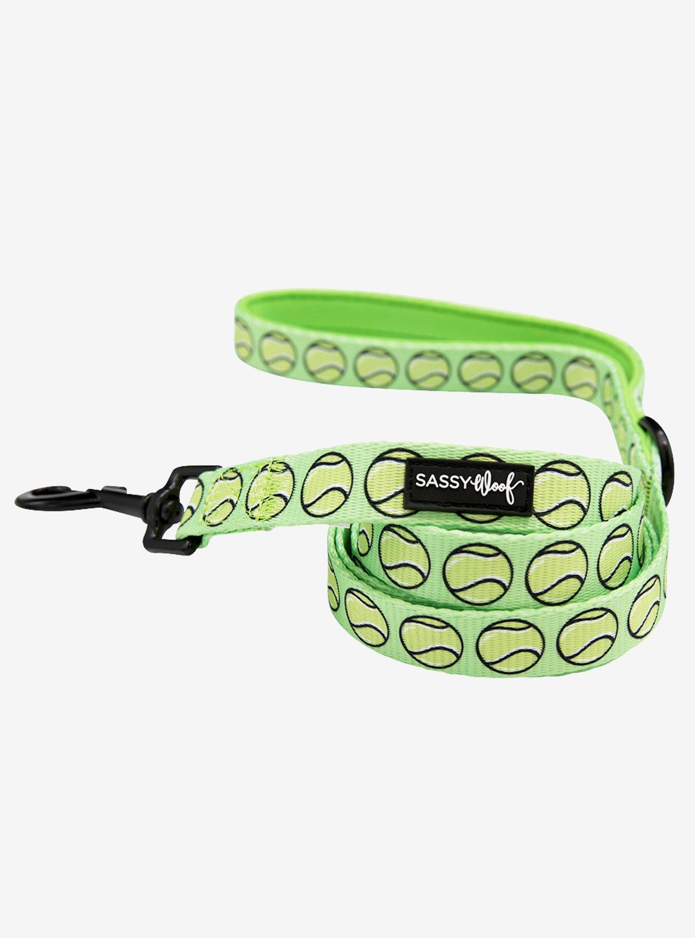 Sassy Woof Serving Up Sass Dog Walk Bundle, GREEN, alternate