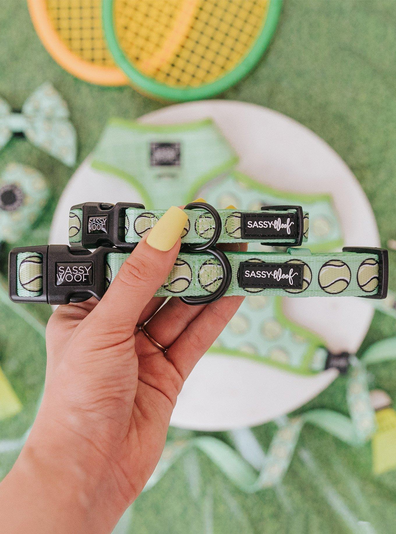 Sassy Woof Serving Up Sass Dog Walk Bundle, GREEN, alternate