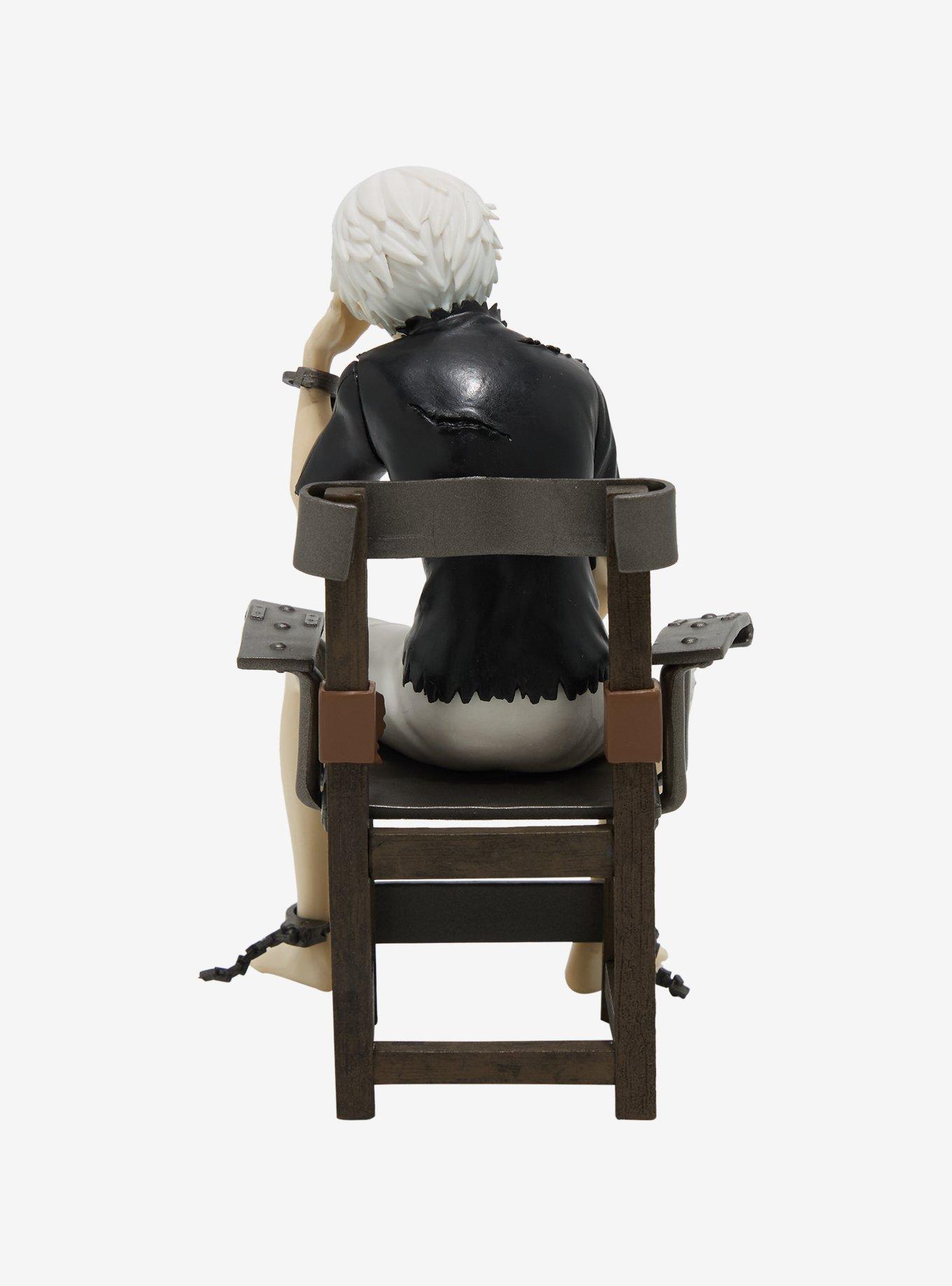 ABYstyle Studio Tokyo Ghoul Super Figure Collection Ken Kaneki Figure, , alternate