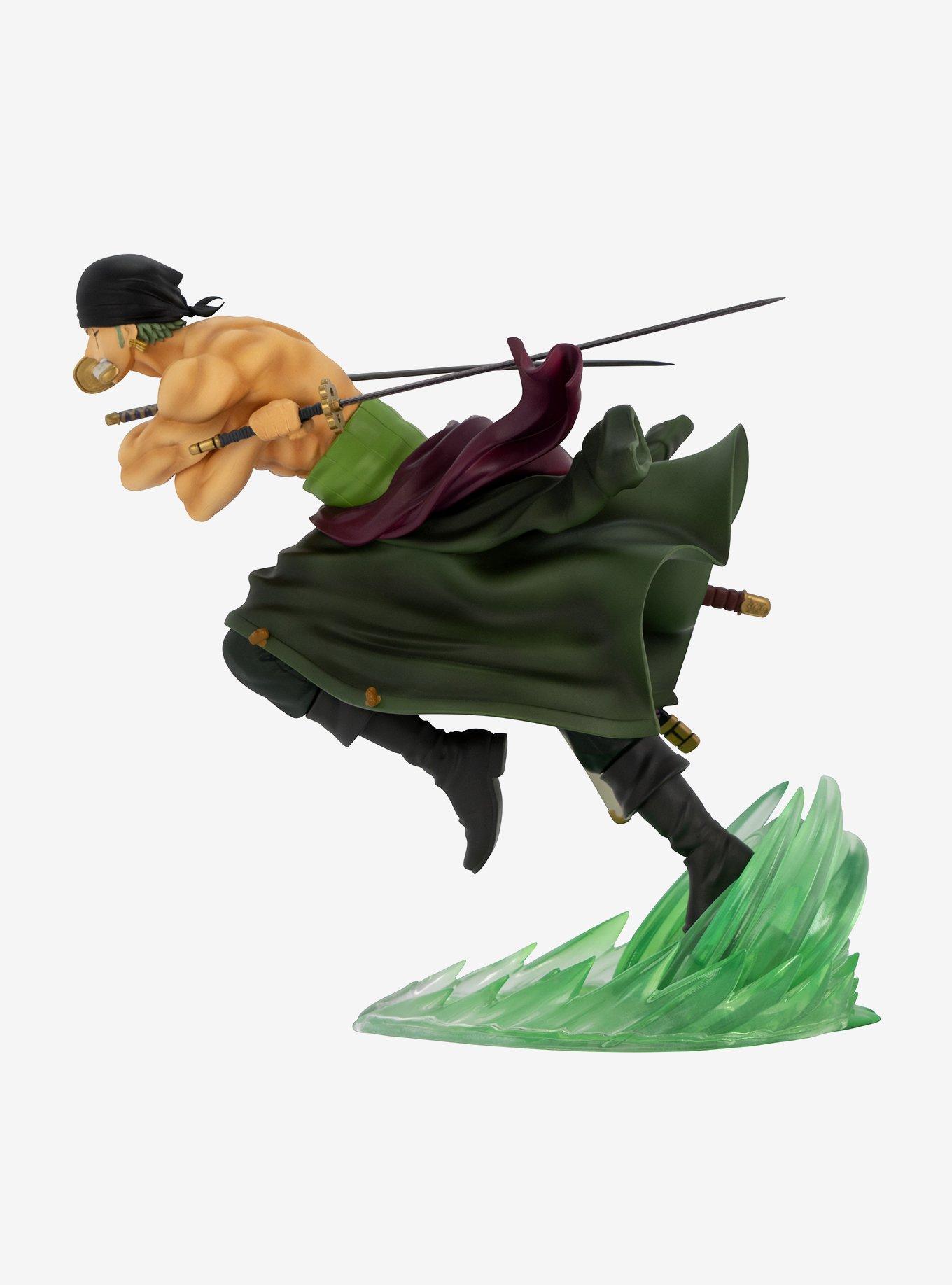 ABYstyle Studio One Piece Super Figure Collection Zoro Figure, , alternate