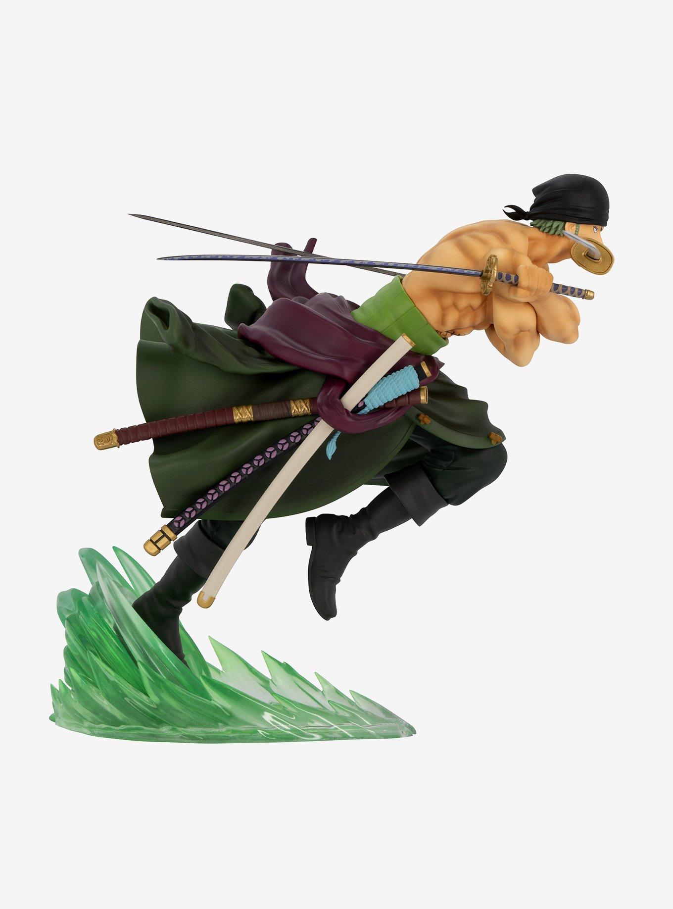 ABYstyle Studio One Piece Super Figure Collection Zoro Figure, , alternate