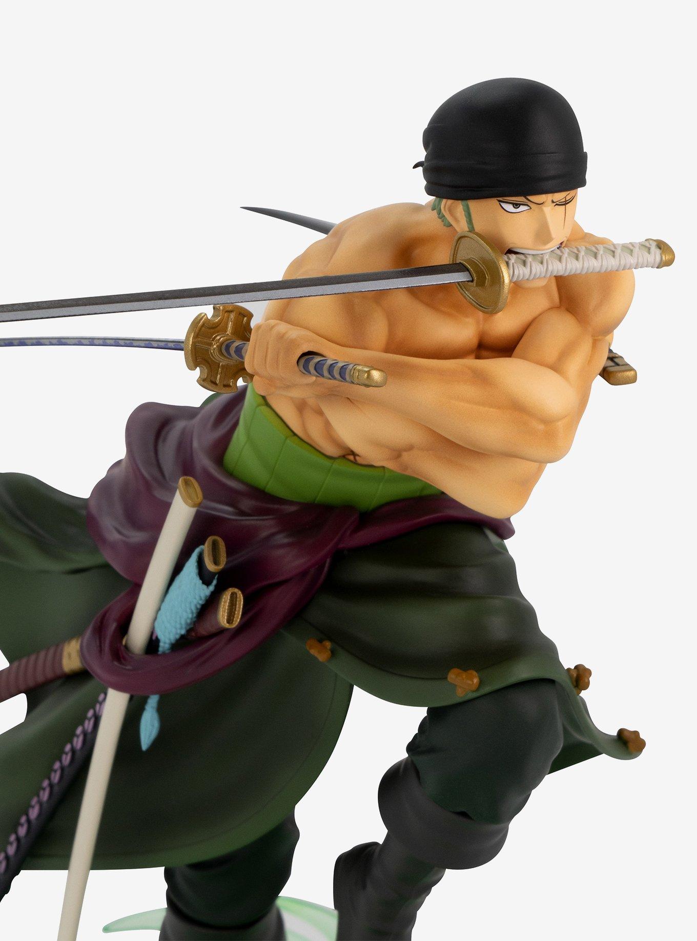 ABYstyle Studio One Piece Super Figure Collection Zoro Figure, , alternate