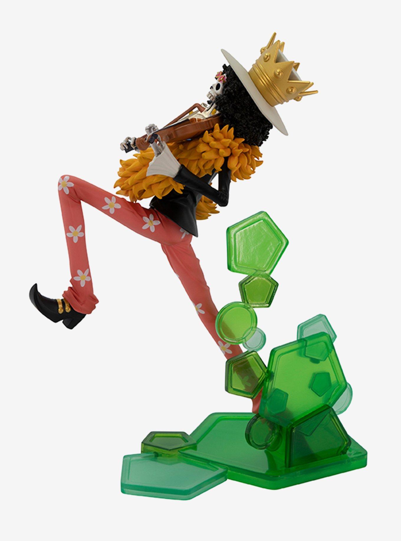 ABYstyle Studio One Piece Super Figure Collection Brook Figure, , alternate