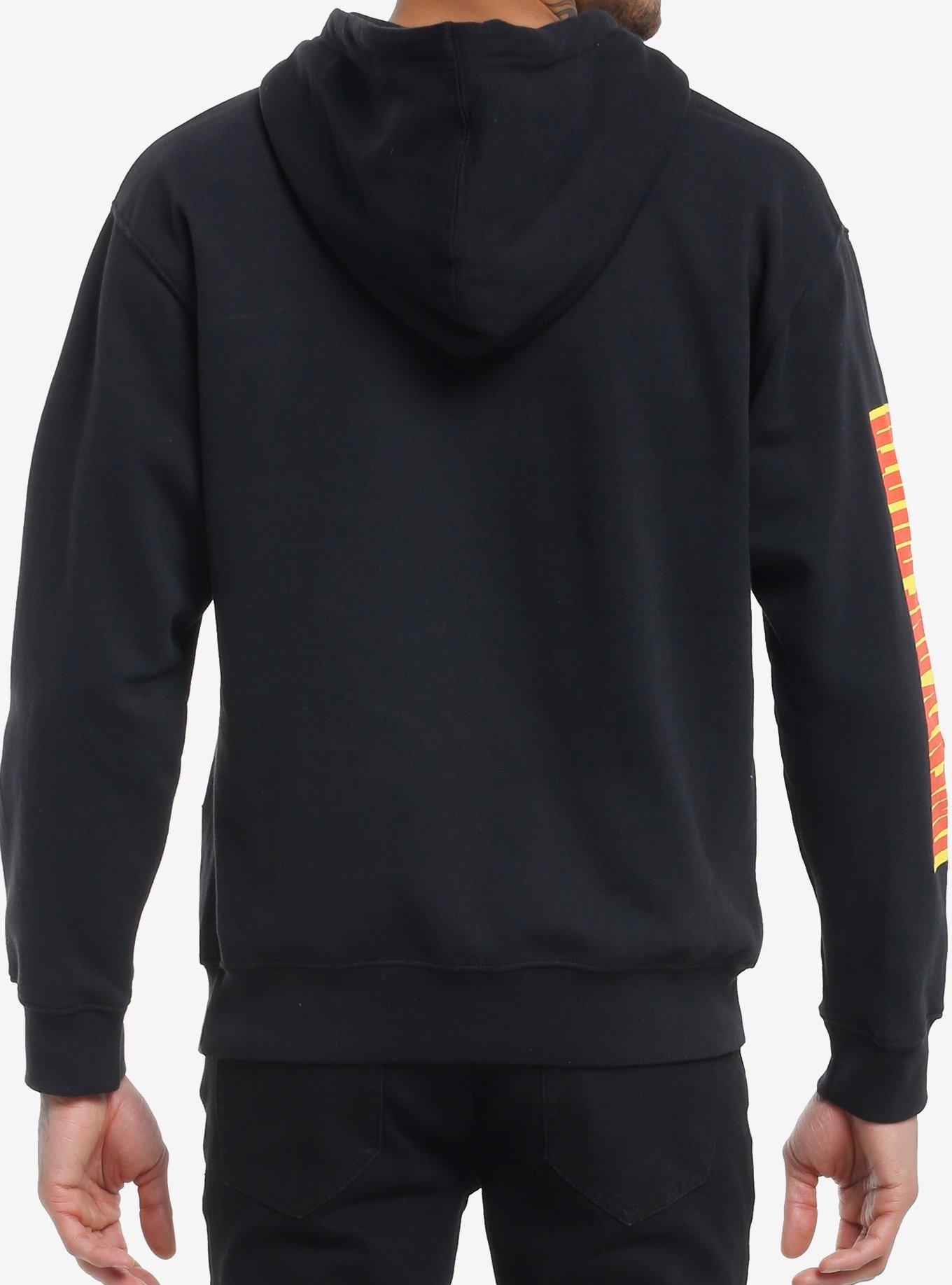 Twenty One Pilots Logo Hoodie, , hi-res