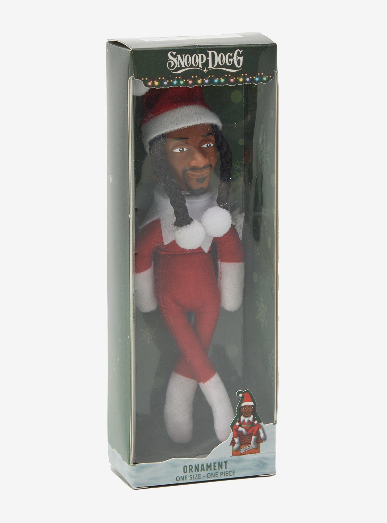 Snoop On The Stoop: A Hood Tradition Ornament, , alternate