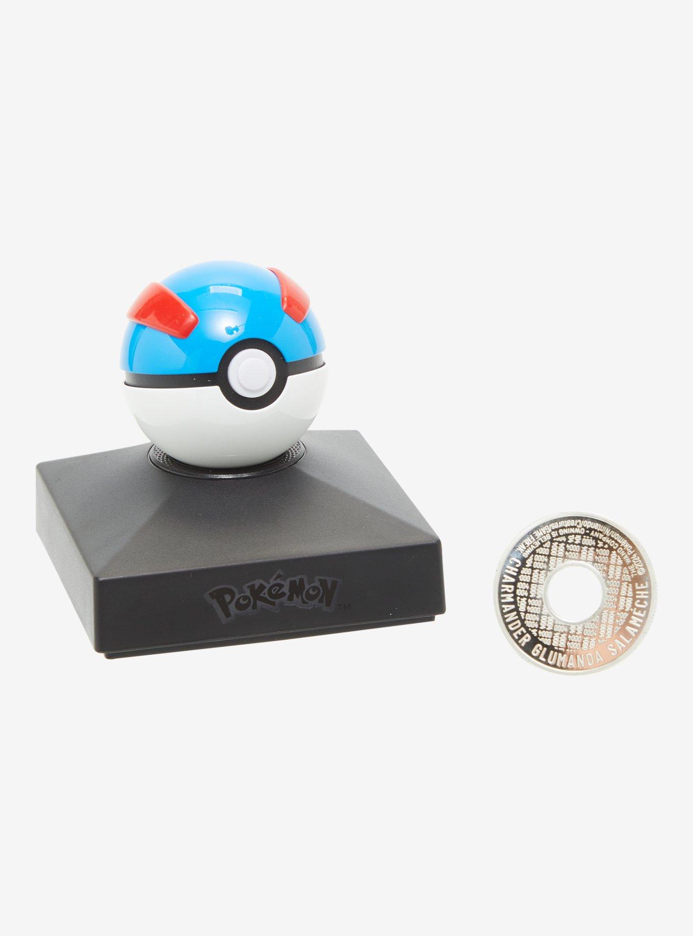 The Wand Company Pokémon Mini Great Ball Electronic Replica, , alternate