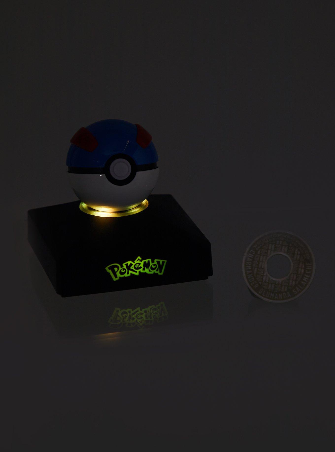 The Wand Company Pokémon Mini Great Ball Electronic Replica, , alternate