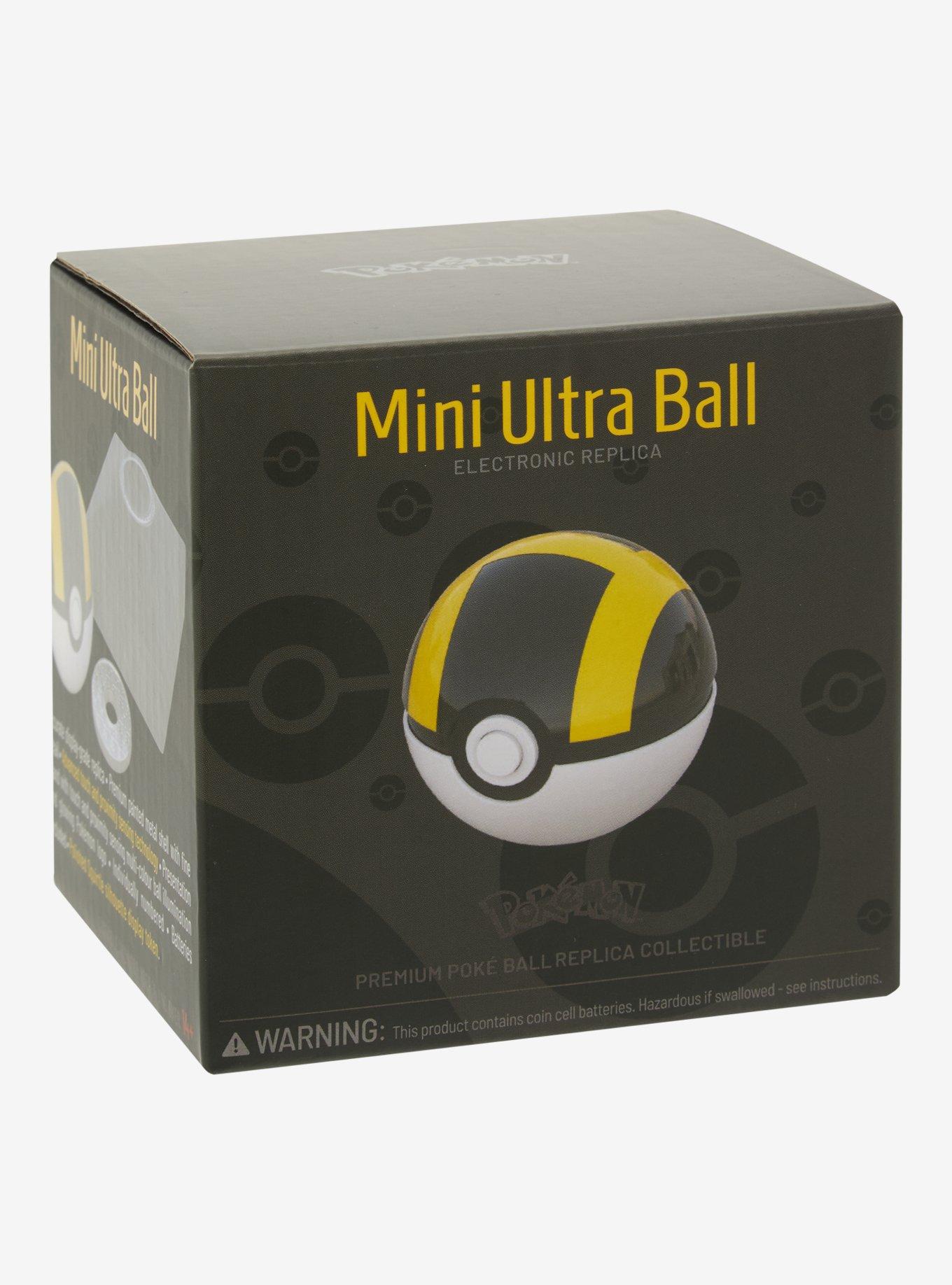 The Wand Company Pokémon Mini Ultra Ball Electronic Replica, , alternate