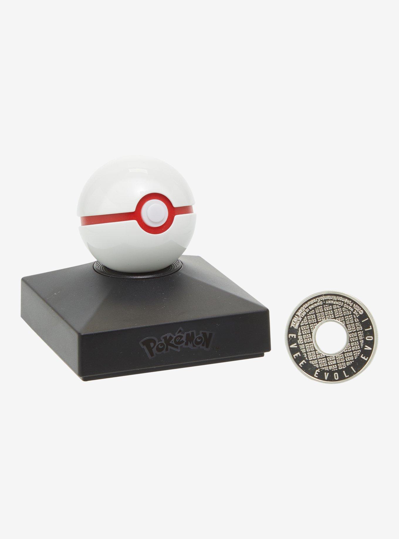 The Wand Company Pok&eacute;mon Mini Premier Ball Electronic Replica, , alternate
