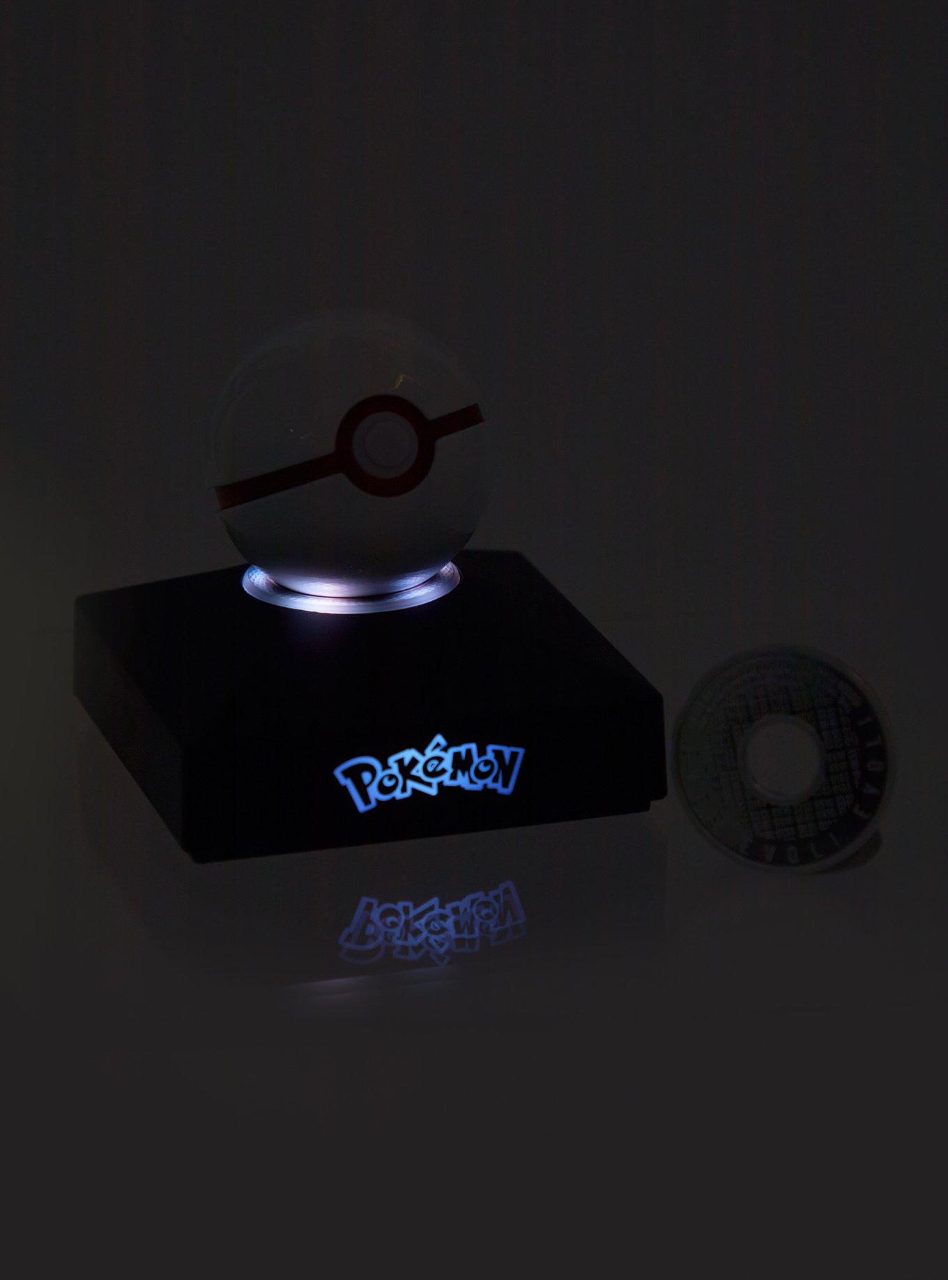 The Wand Company Pok&eacute;mon Mini Premier Ball Electronic Replica, , alternate