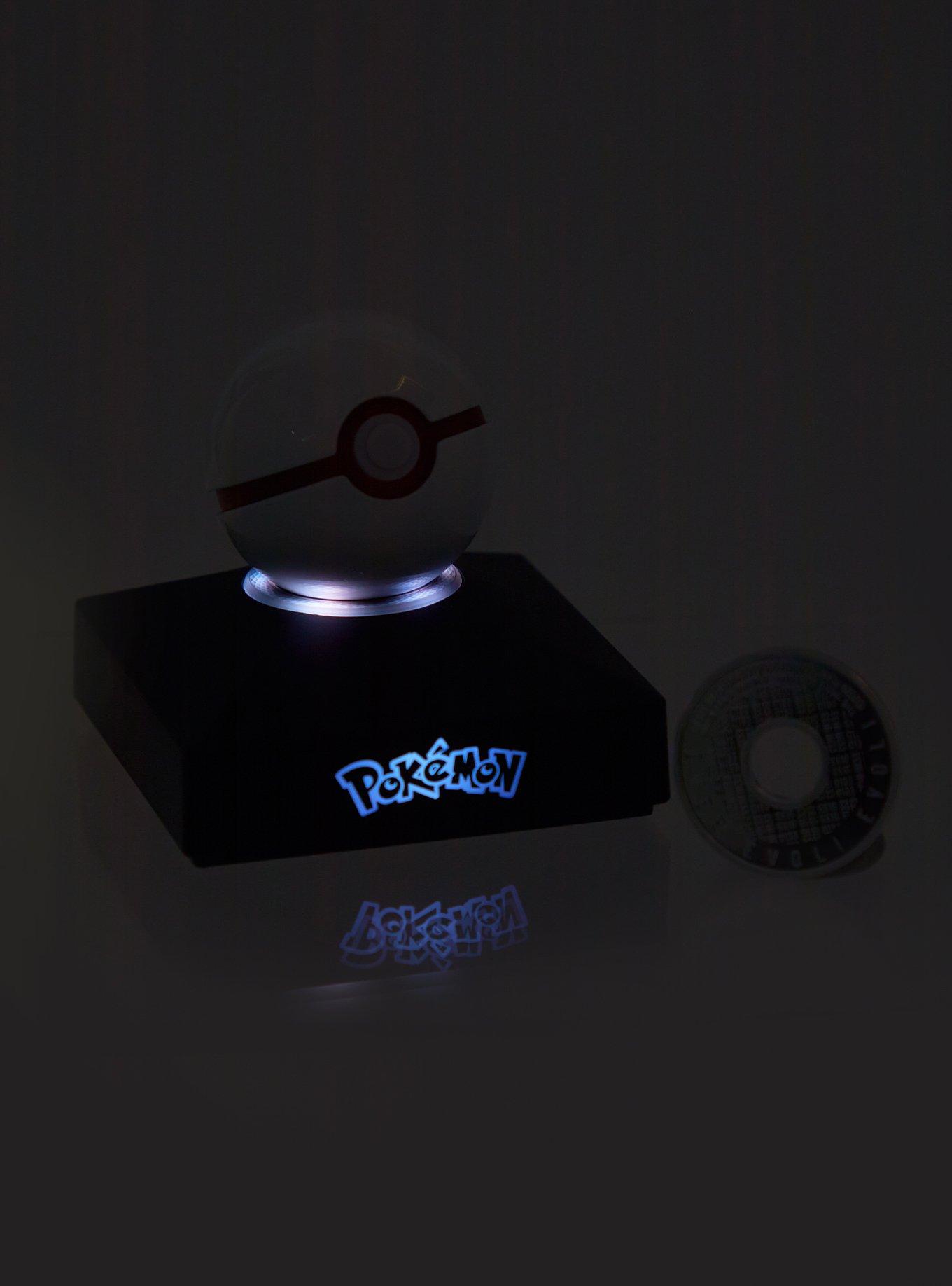 The Wand Company Pokémon Mini Premier Ball Electronic Replica, , alternate