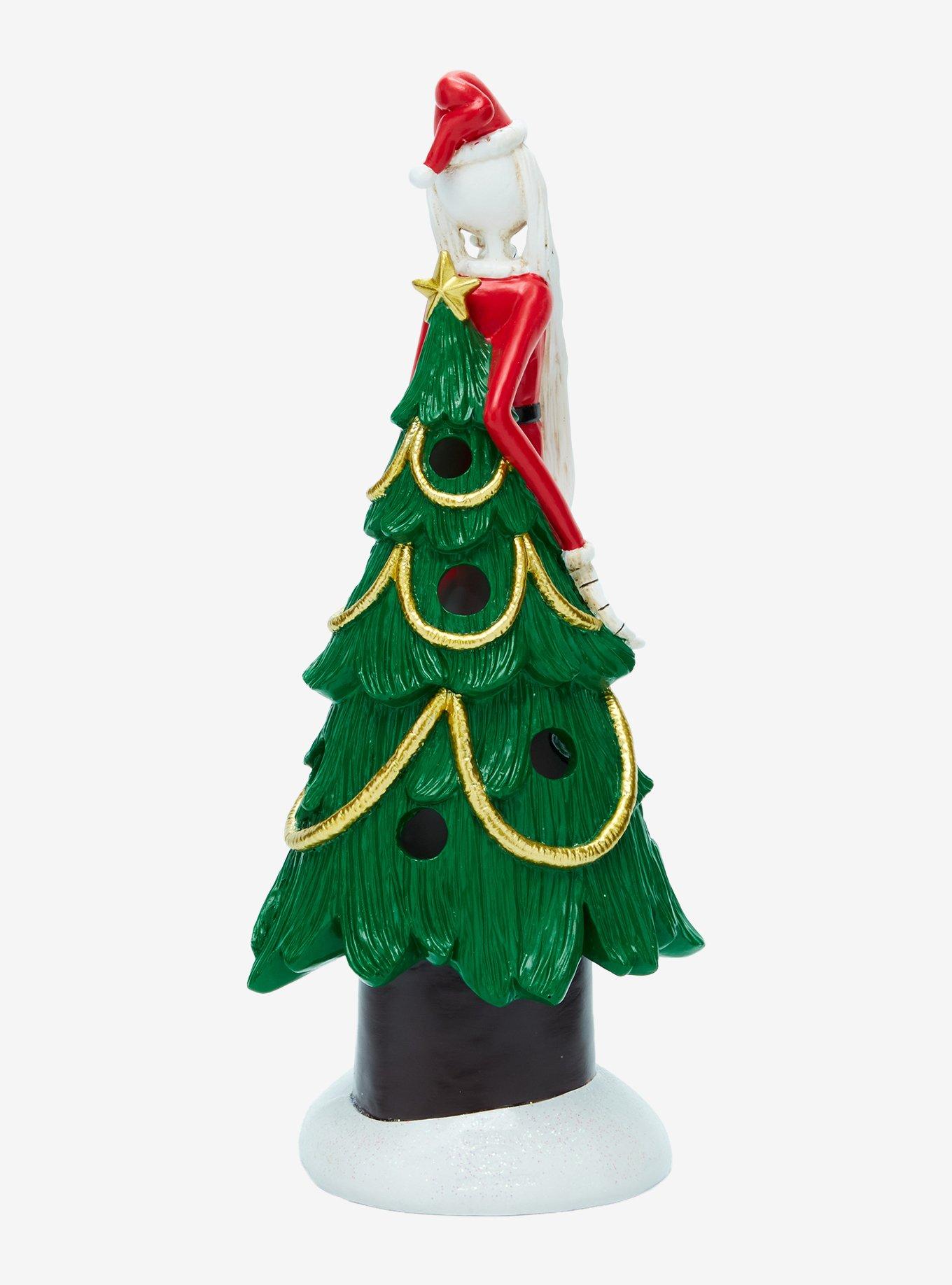 The Nightmare Before Christmas Jack Holiday Light-Up Garden Statue, , alternate