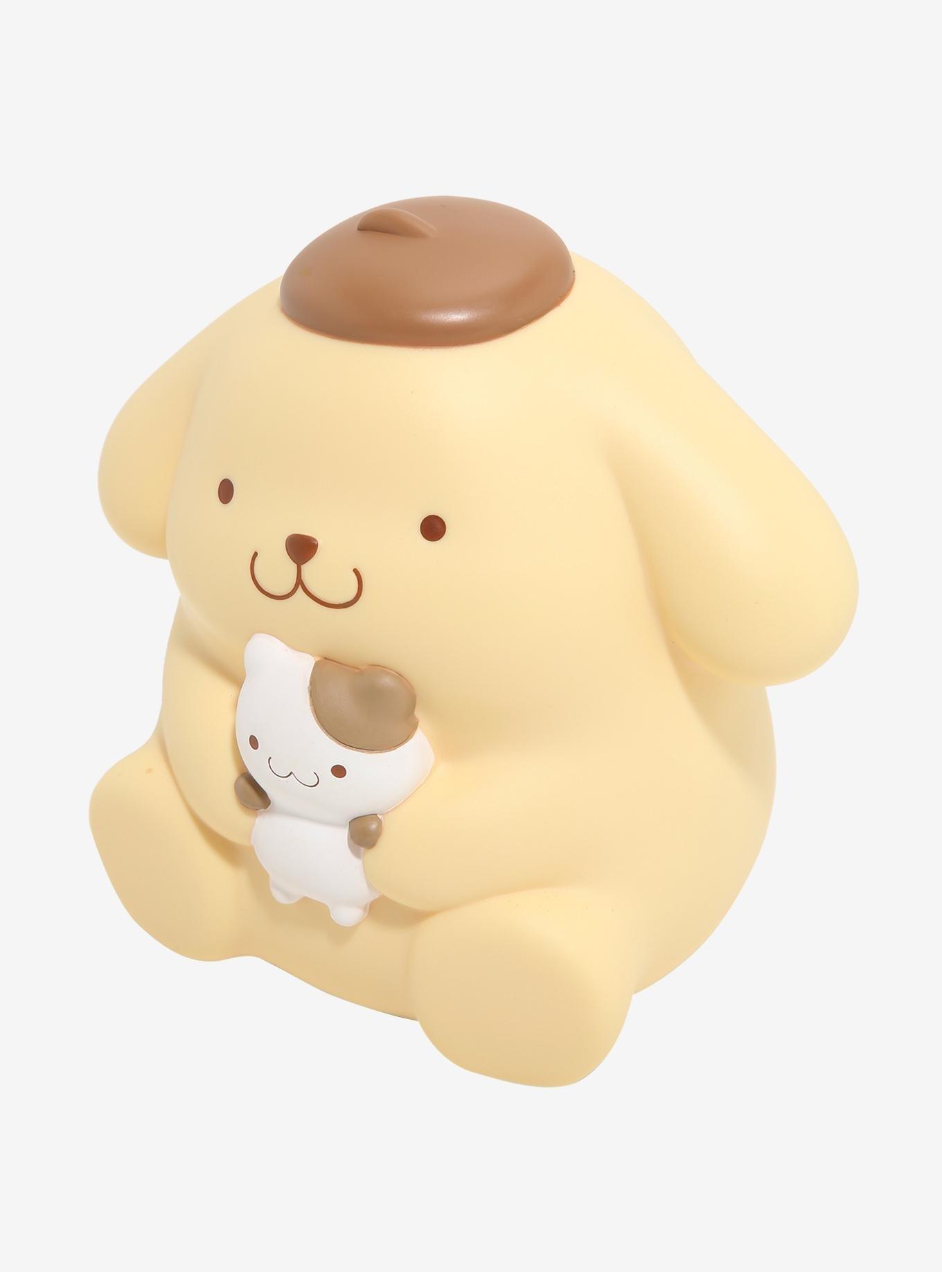 Bandai Namco Banpresto Sanrio Sofvimates Pompompurin Figure, , alternate