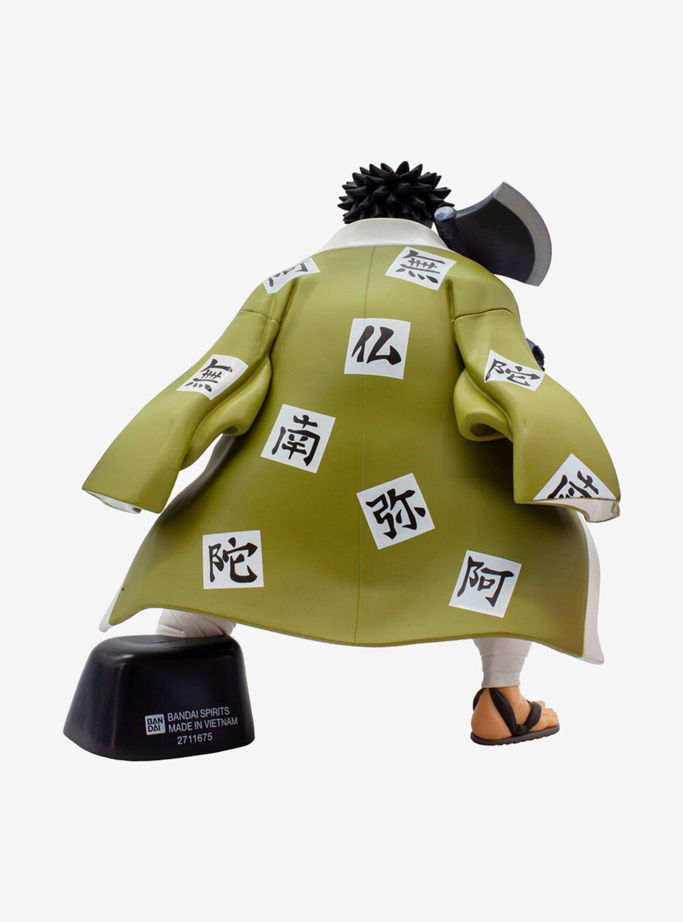 Banpresto Demon Slayer: Kimetsu no Yaiba Vibration Stars Gyomei Himejima Figure, , alternate