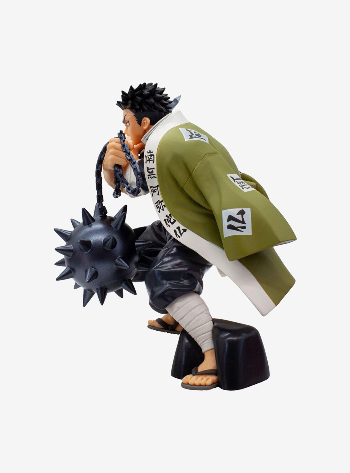 Banpresto Demon Slayer: Kimetsu no Yaiba Vibration Stars Gyomei Himejima Figure, , alternate