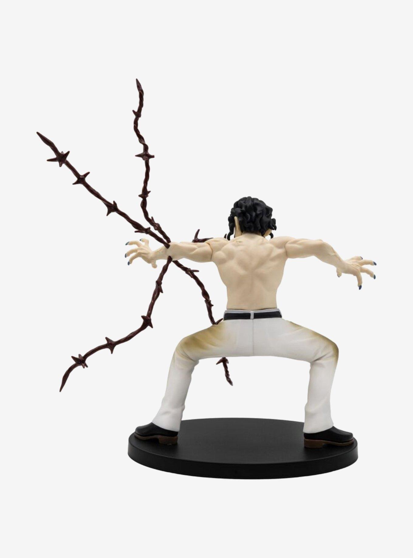 Banpresto Demon Slayer: Kimetsu no Yaiba Vibration Stars Muzan Kibutsuji Figure, , alternate