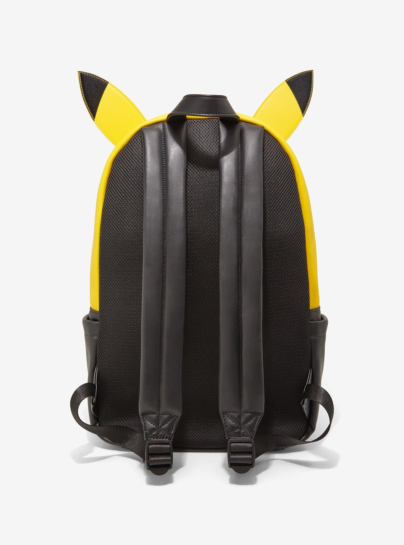 Loungefly Pokémon Pikachu Figural Backpack, , alternate