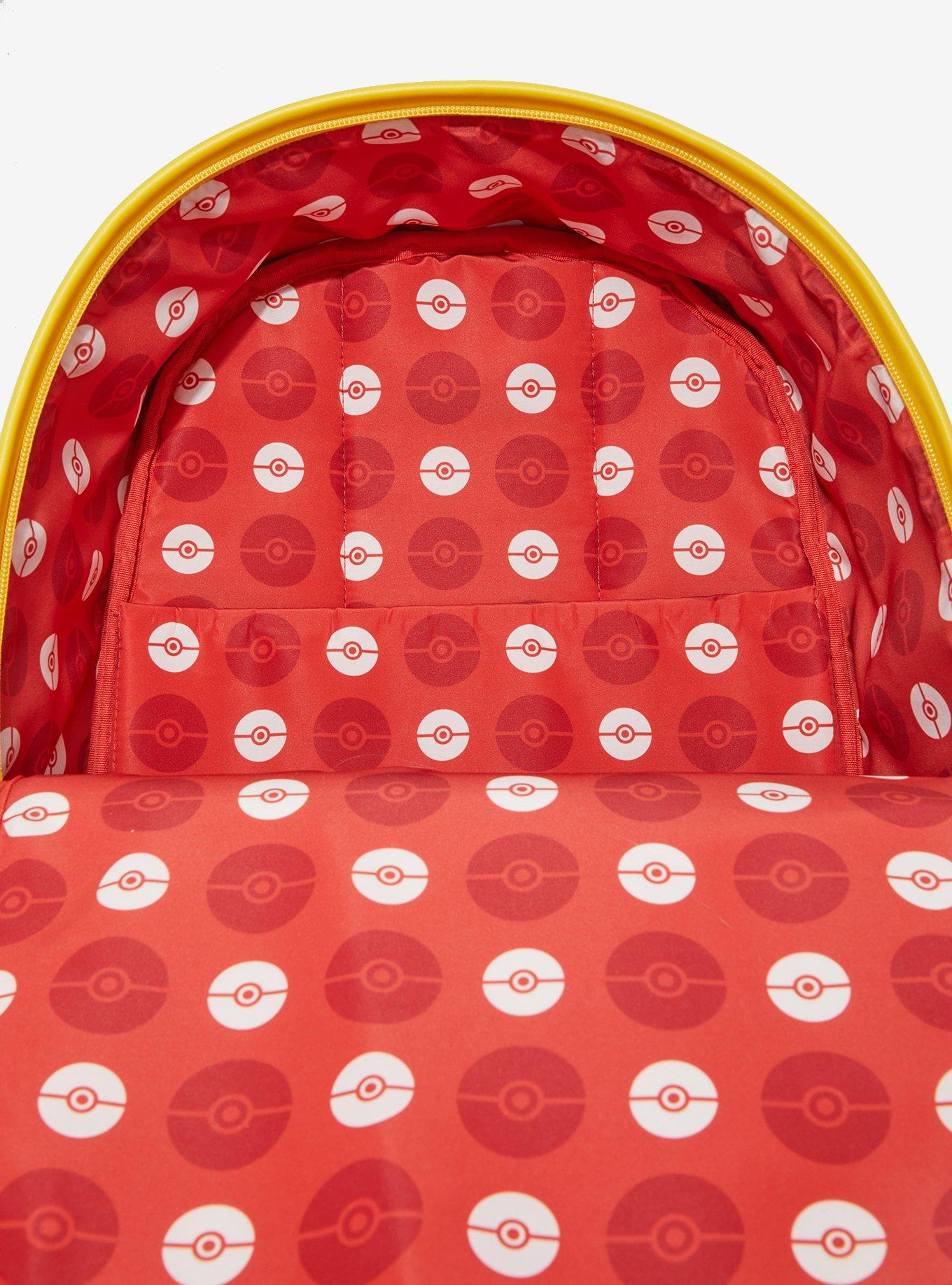 Loungefly Pok&eacute;mon Pikachu Figural Backpack, , alternate