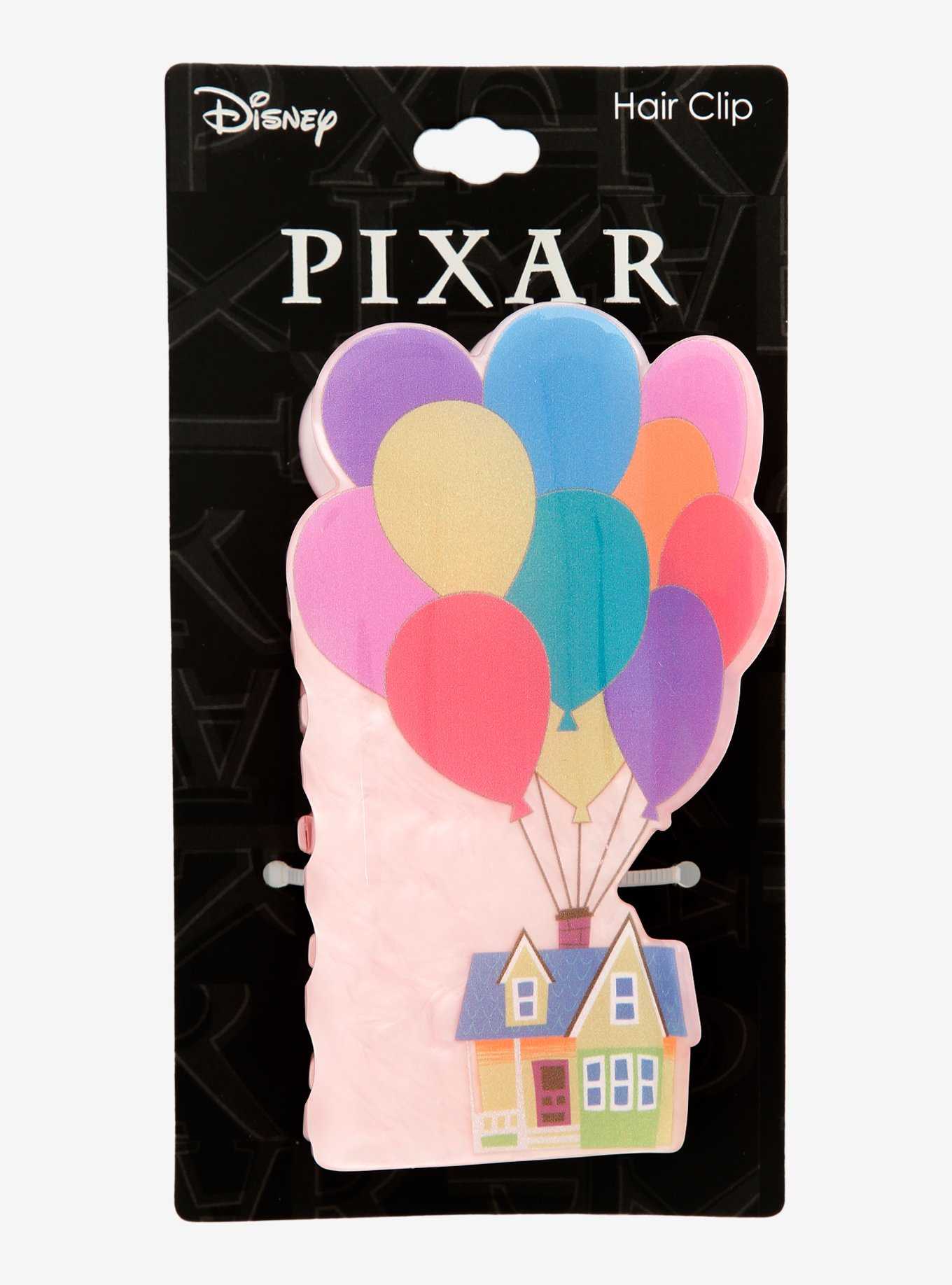 Disney Pixar Up Balloon House Figural Claw Clip - BoxLunch Exclusive, , hi-res