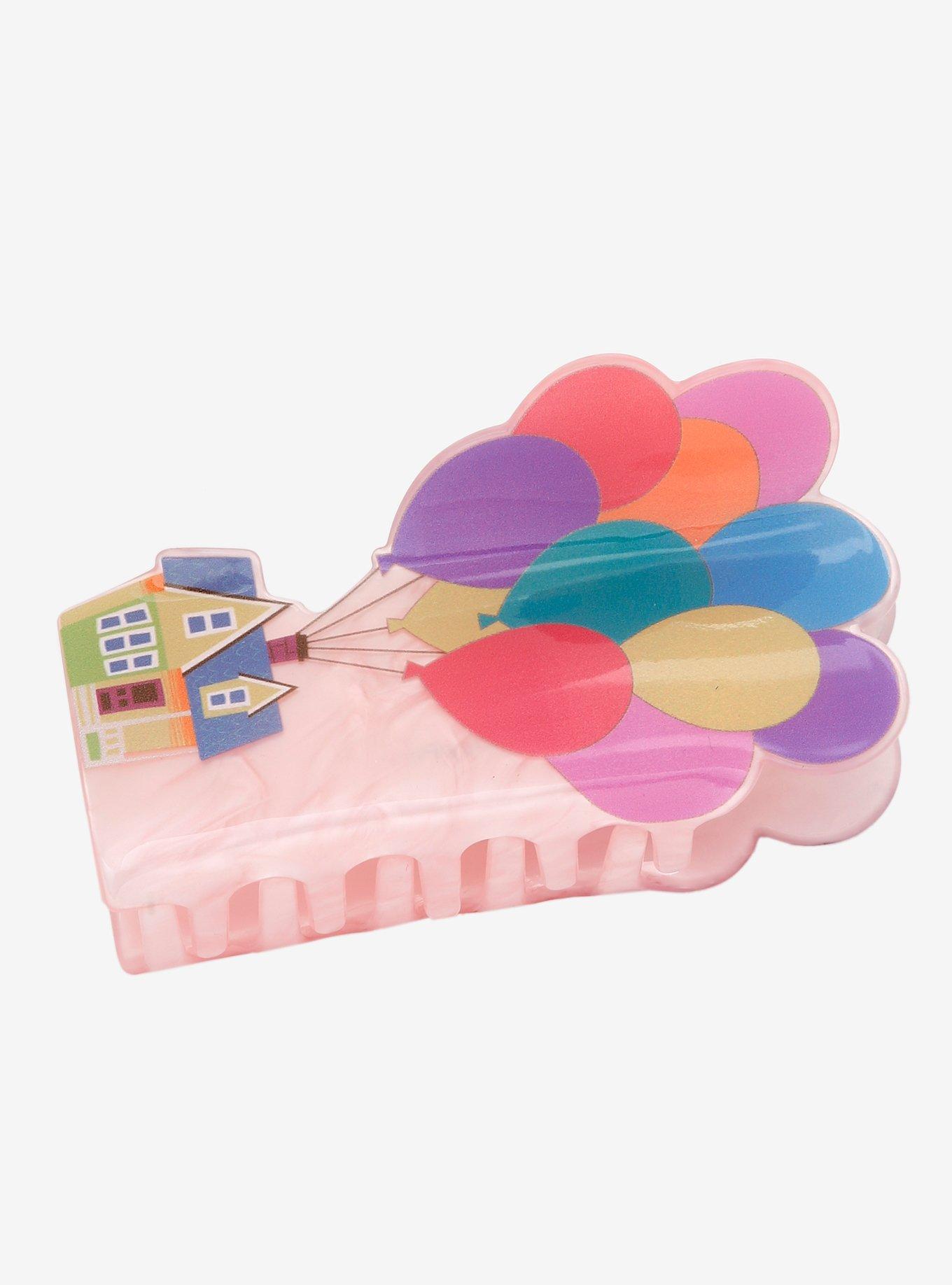 Disney Pixar Up Balloon House Figural Claw Clip
