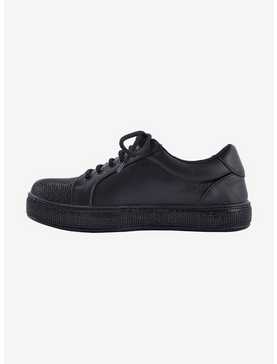 Legend Black Platform Sneaker, , hi-res