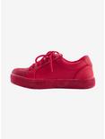 Legend Red Platform Sneaker, RED, alternate