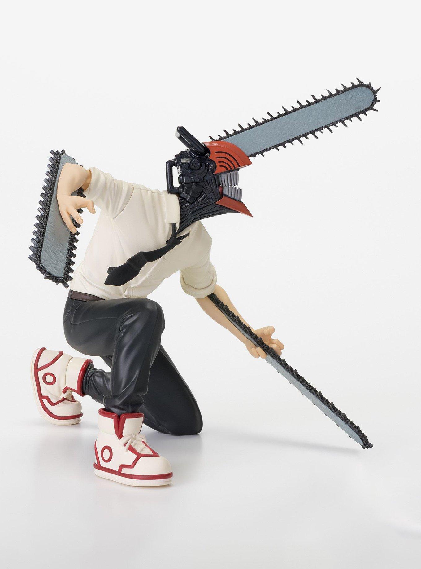 Chainsaw Man Volume 2 Premium Perching Figure, , alternate