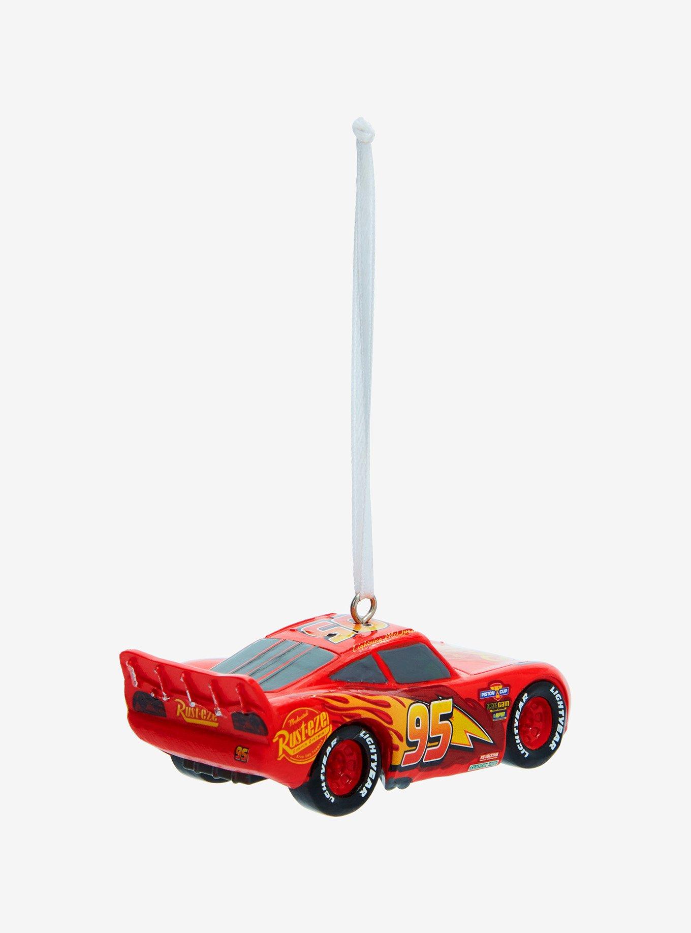 Hallmark Ornaments Disney Pixar Cars Lightning McQueen Ornament, , hi-res