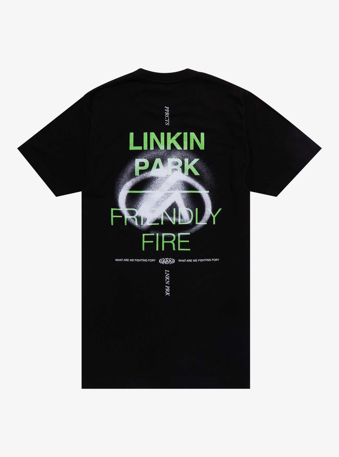 Linkin Park Friendly Fire T-Shirt, , hi-res