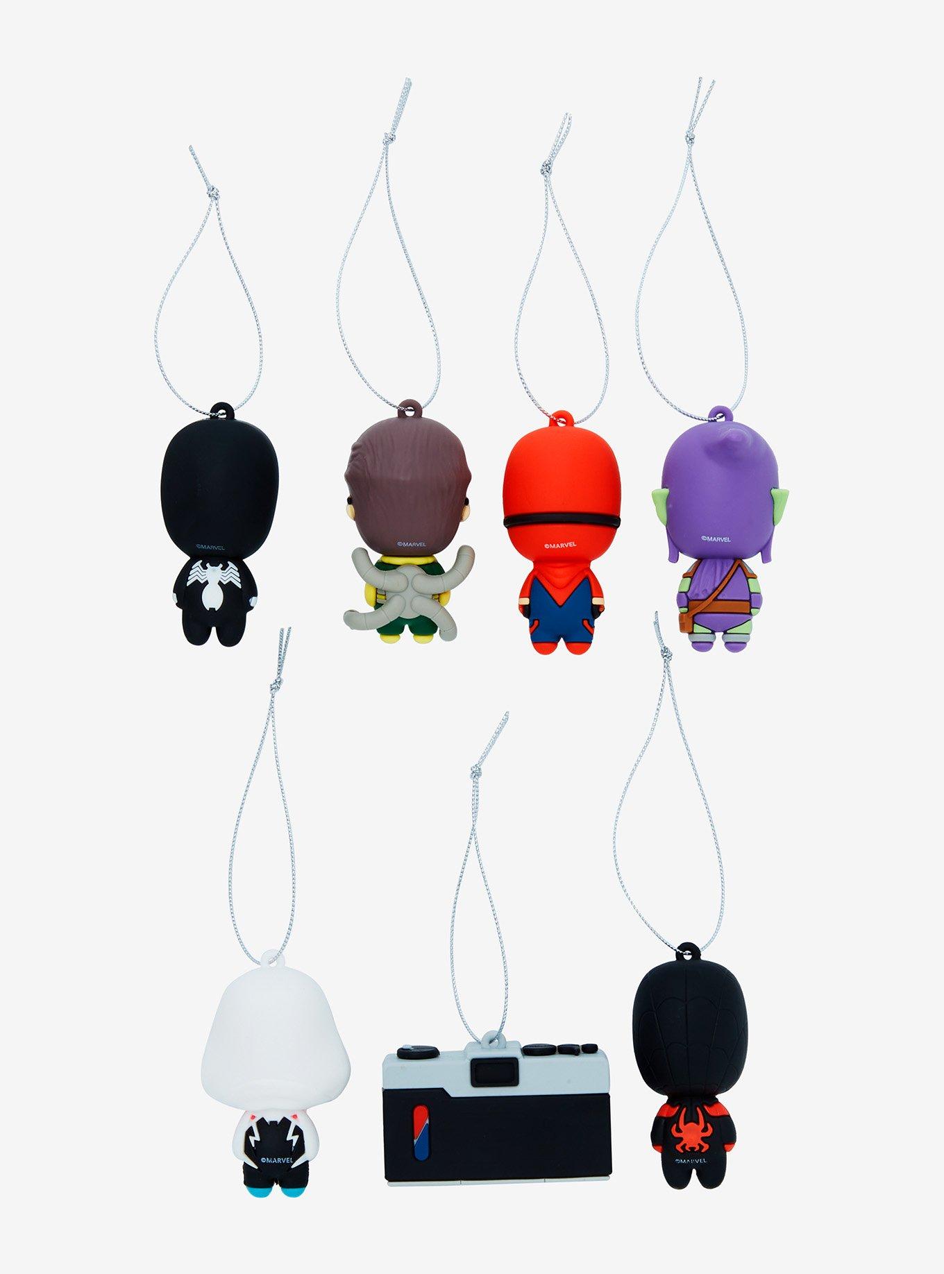 Hallmark Ornaments Marvel Spider-Man Blind Box Ornament, , alternate