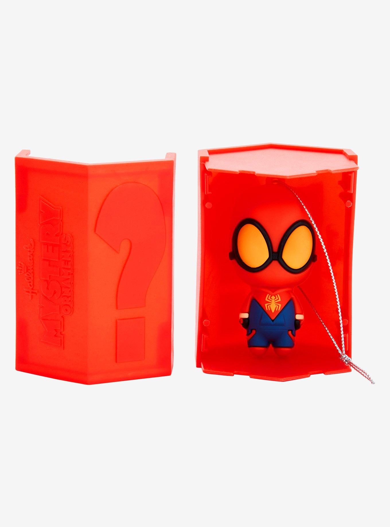 Hallmark Ornaments Marvel Spider-Man Blind Box Ornament