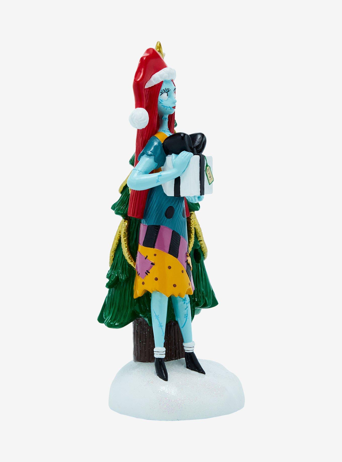 Disney The Nightmare Before Christmas Sally Christmas Tree Light-Up Figure, , alternate