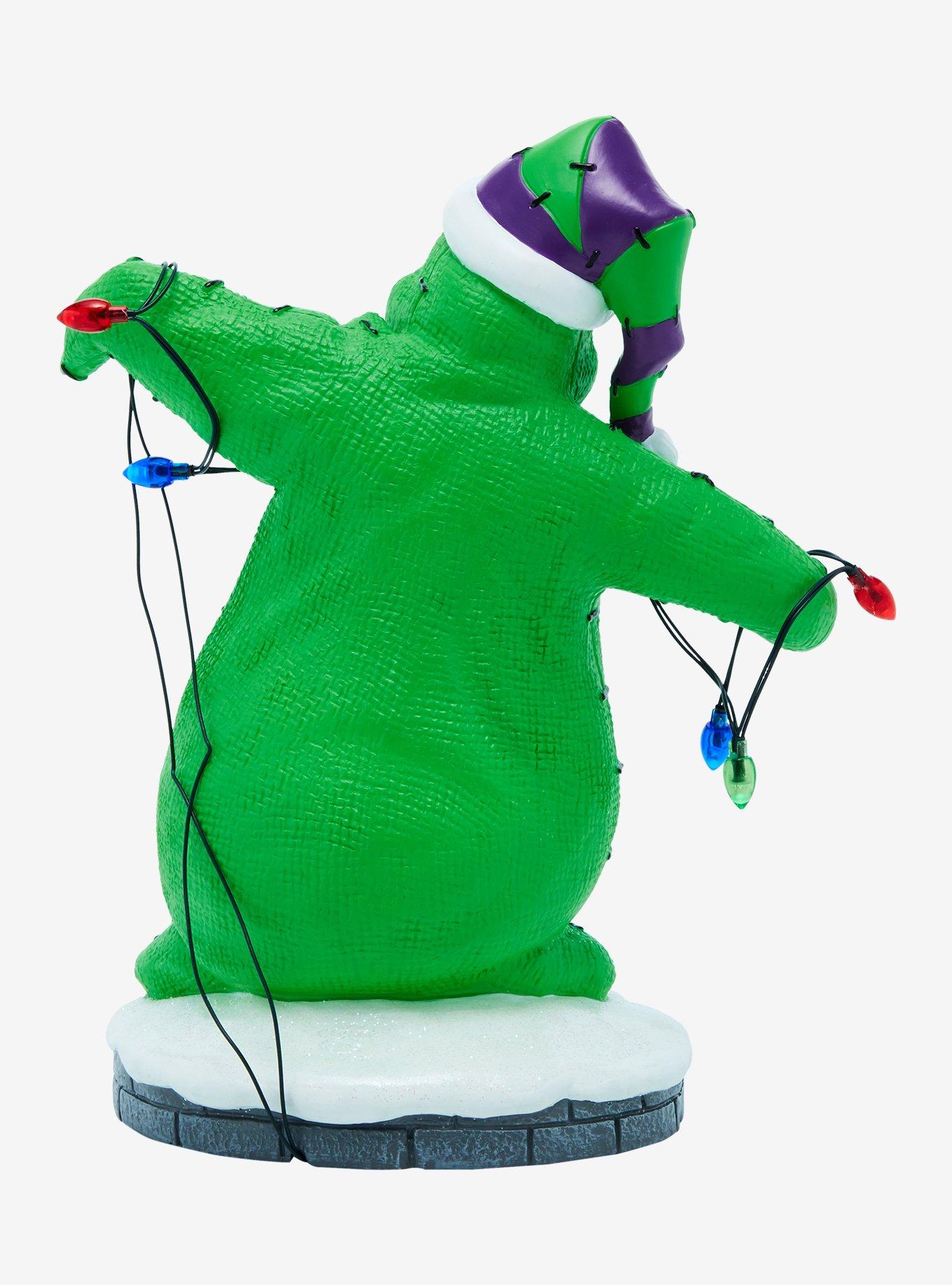 Disney The Nightmare Before Christmas Oogie Boogie Light-Up Figure, , alternate