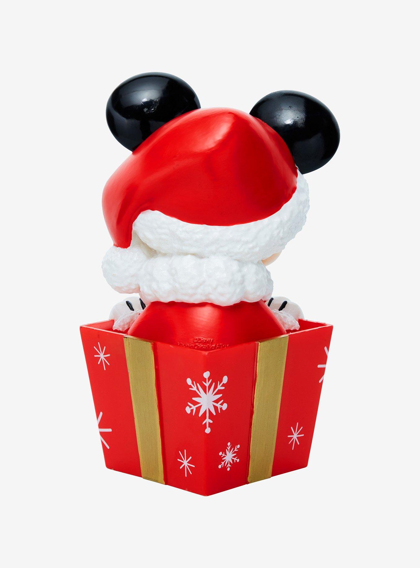 Disney Mickey Mouse Present Tree Topper, , alternate