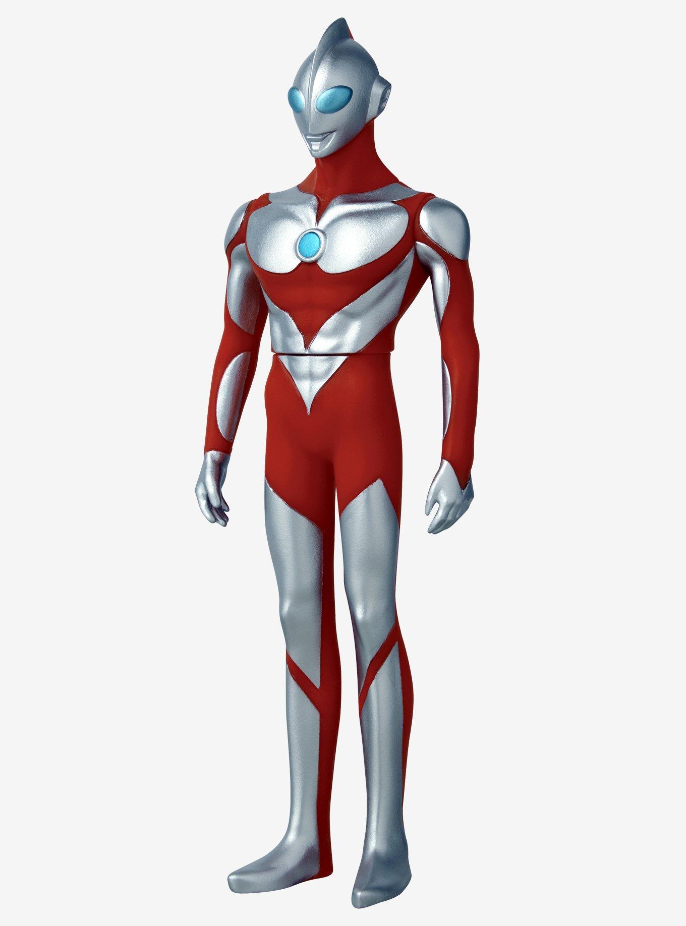 Ultraman: Rising Ultraman 5-Inch Scale Soft Vinyl Figure, , hi-res